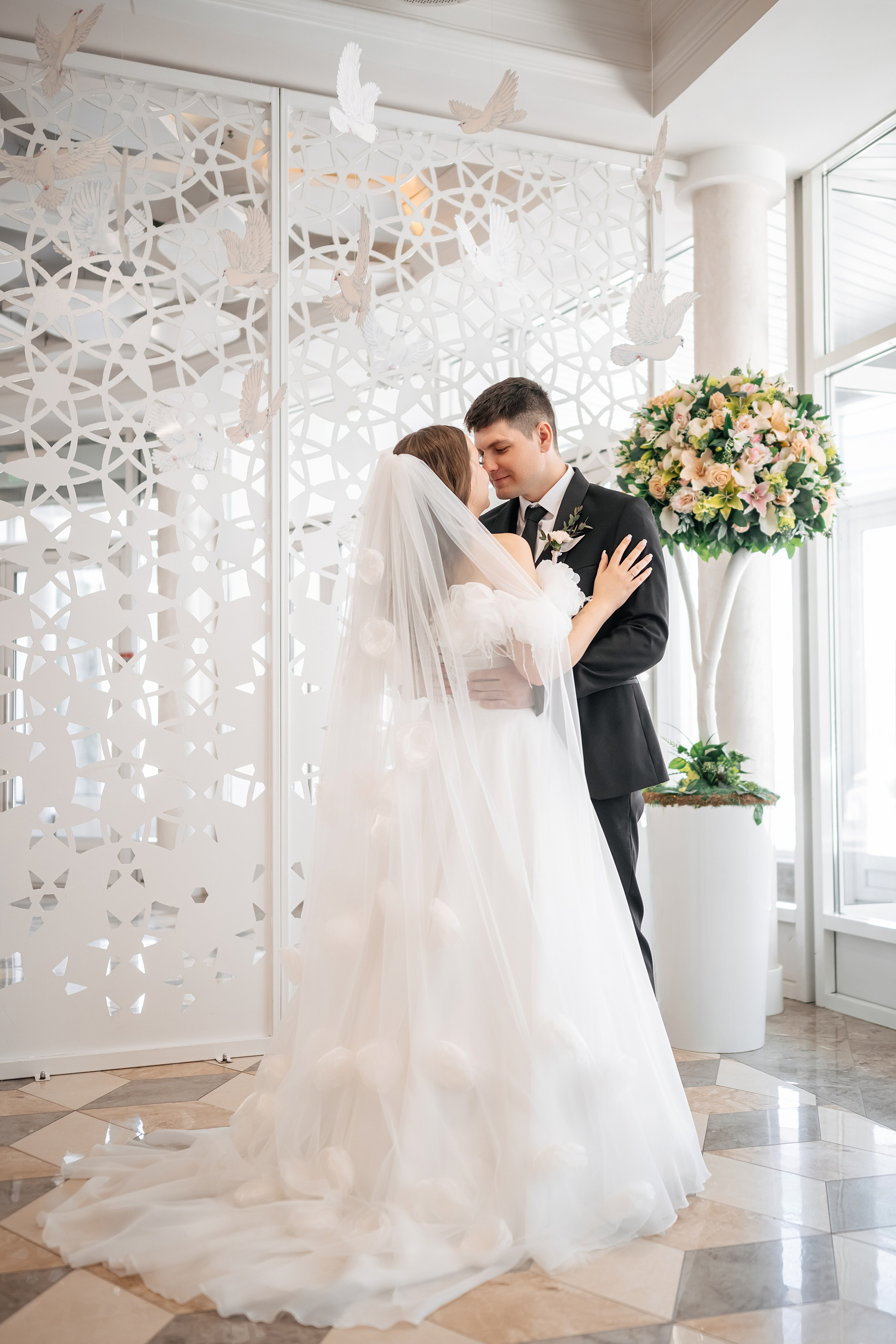 Свадьба Марина и Кирилл