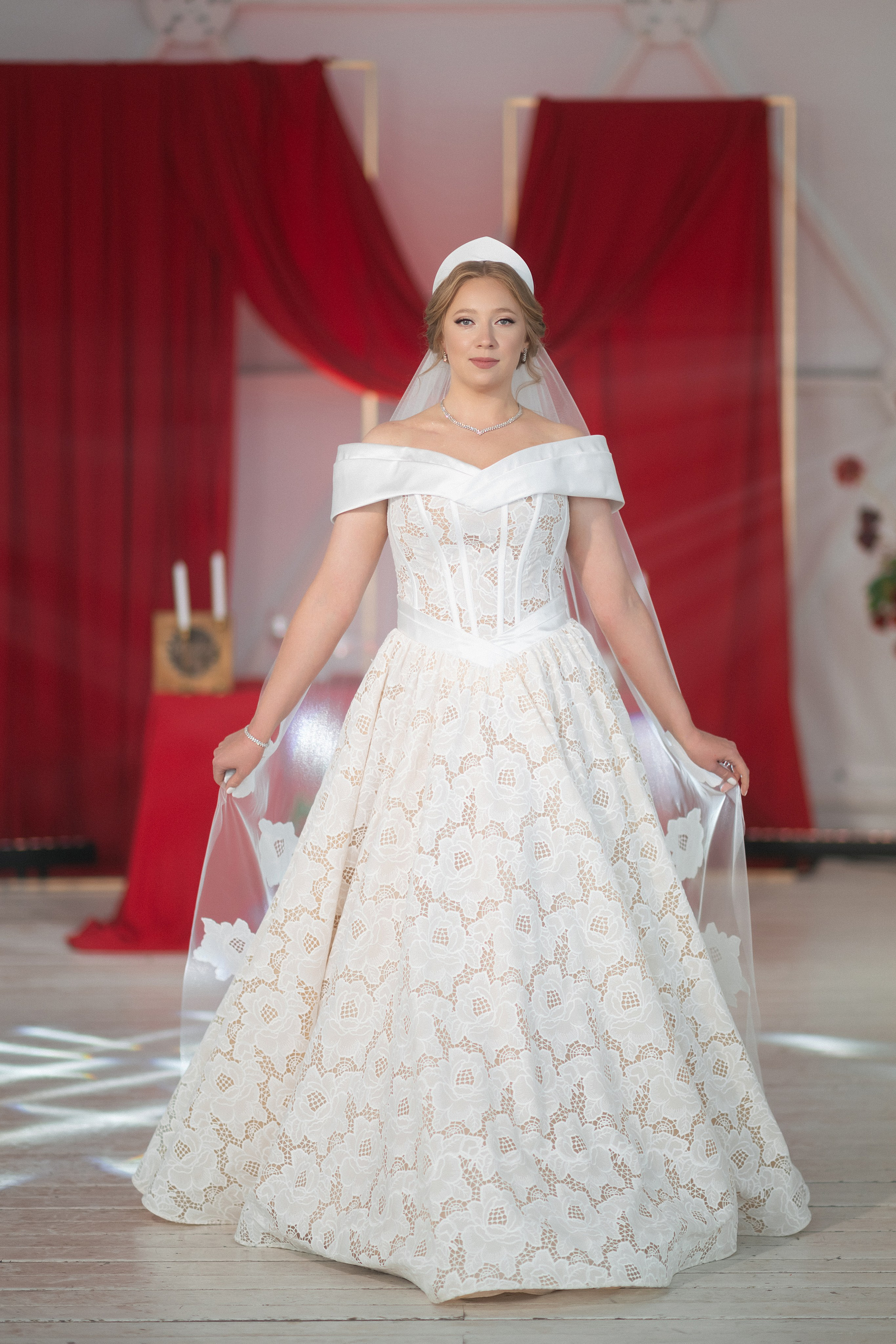 Свадебная фотосессия Дарьи и Экаанша