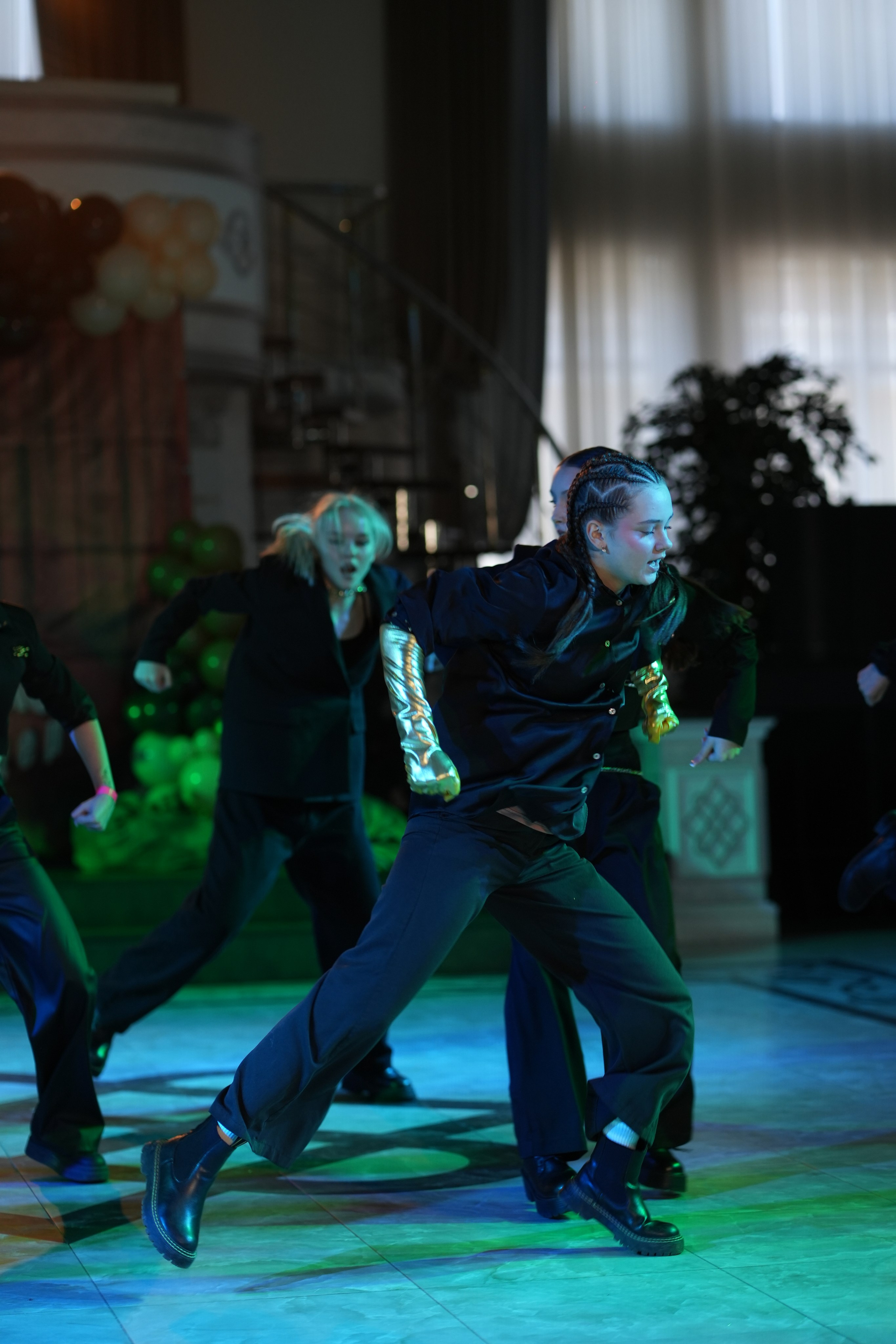 Отчётный концер KOD'A dance studio. Фотограф, видеограф Пятигорск, Ставрополь, Ессентуки, Petlyakovs_photo