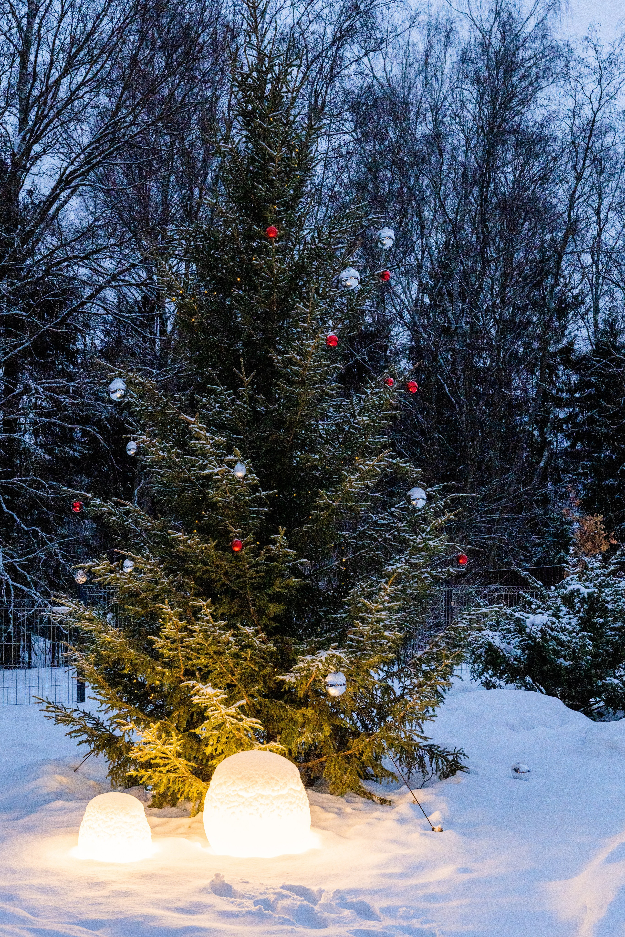 Коттедж Истра. Главная