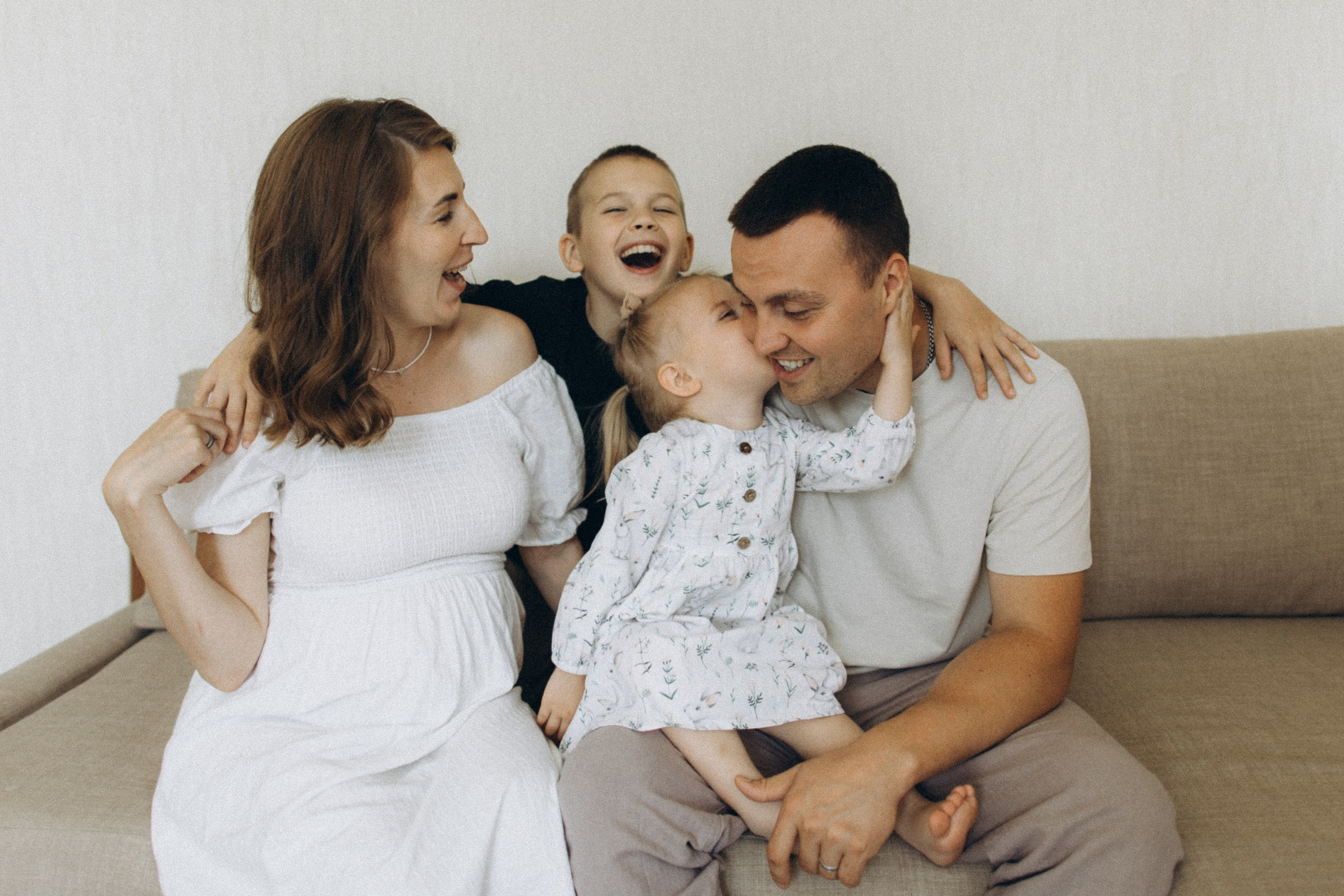 В ожидании. Семейный фотограф в Краснодаре Анна Пасик