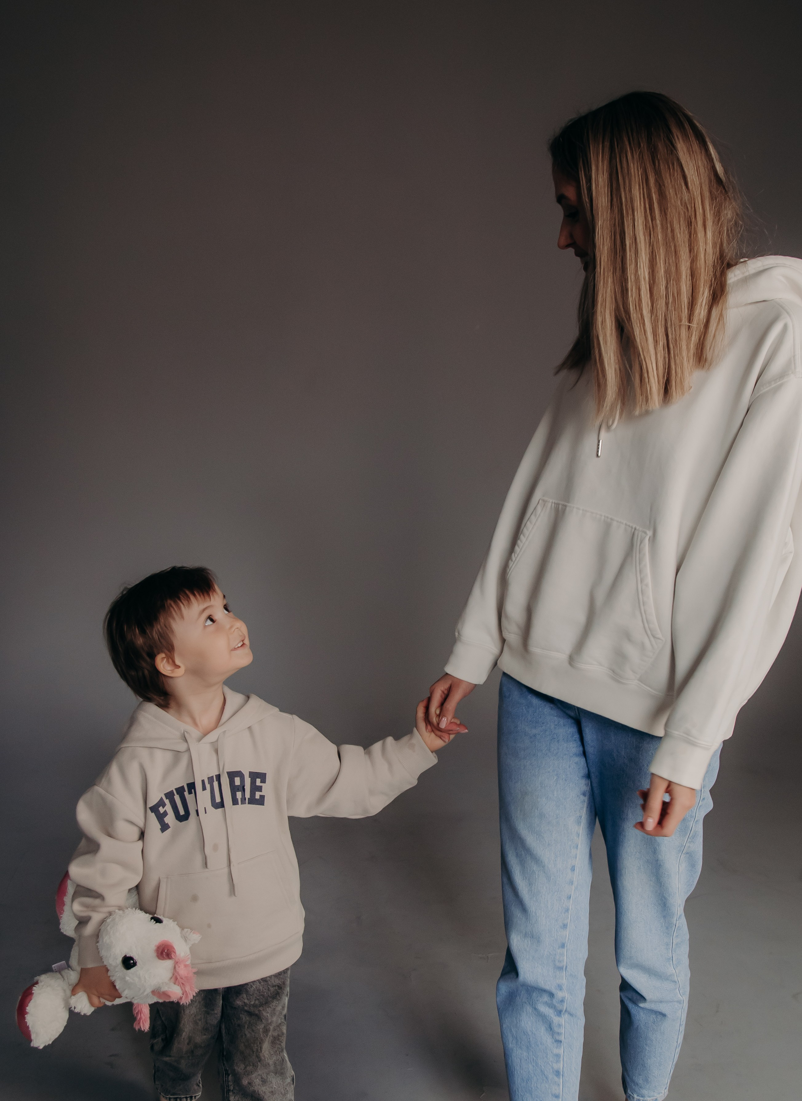 Мама и дочка. Фотограф вашей улыбки. Москва