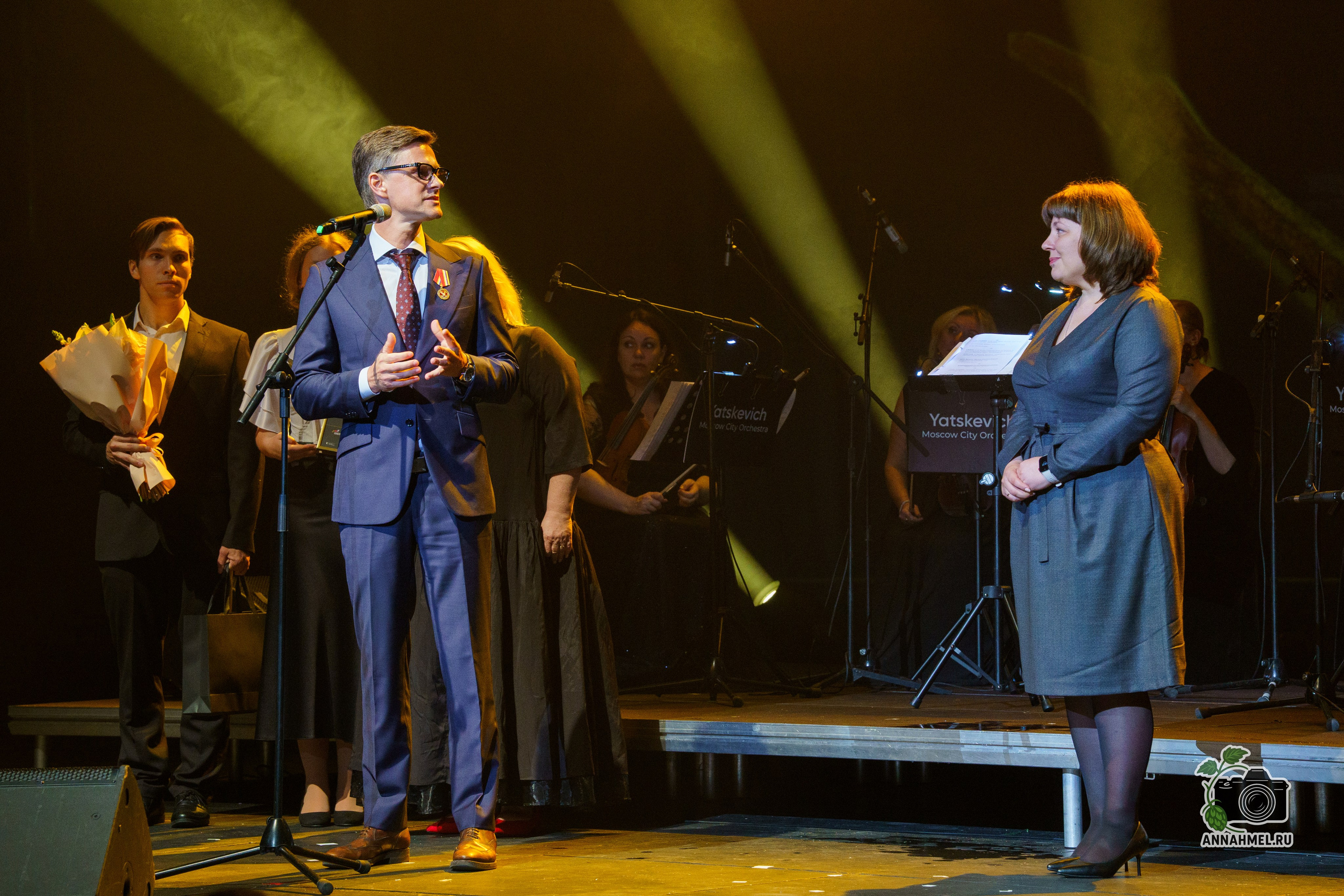 Репортажная съёмка. Фотограф Анна Хмель