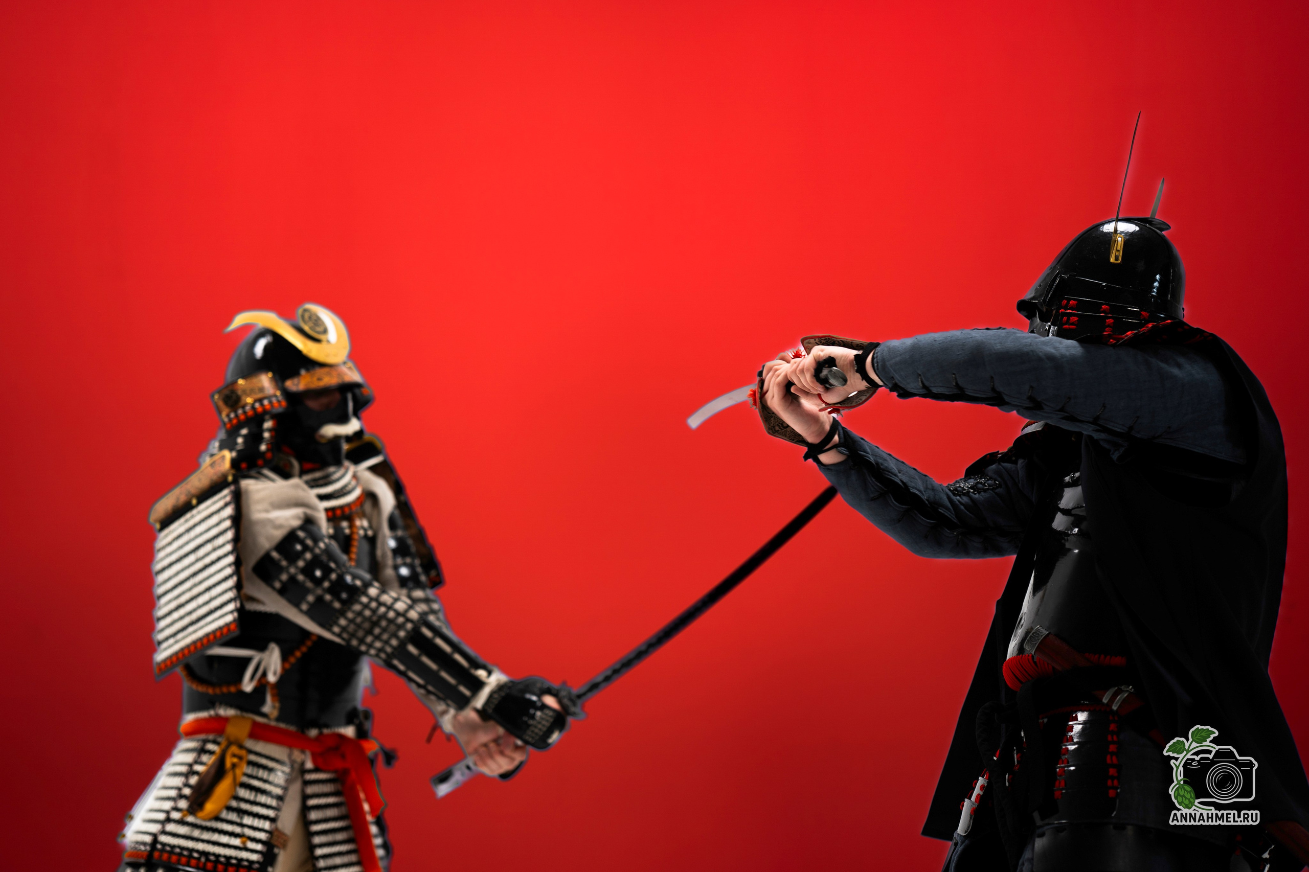 Художественно-исторические образы. Фотограф Анна Хмель