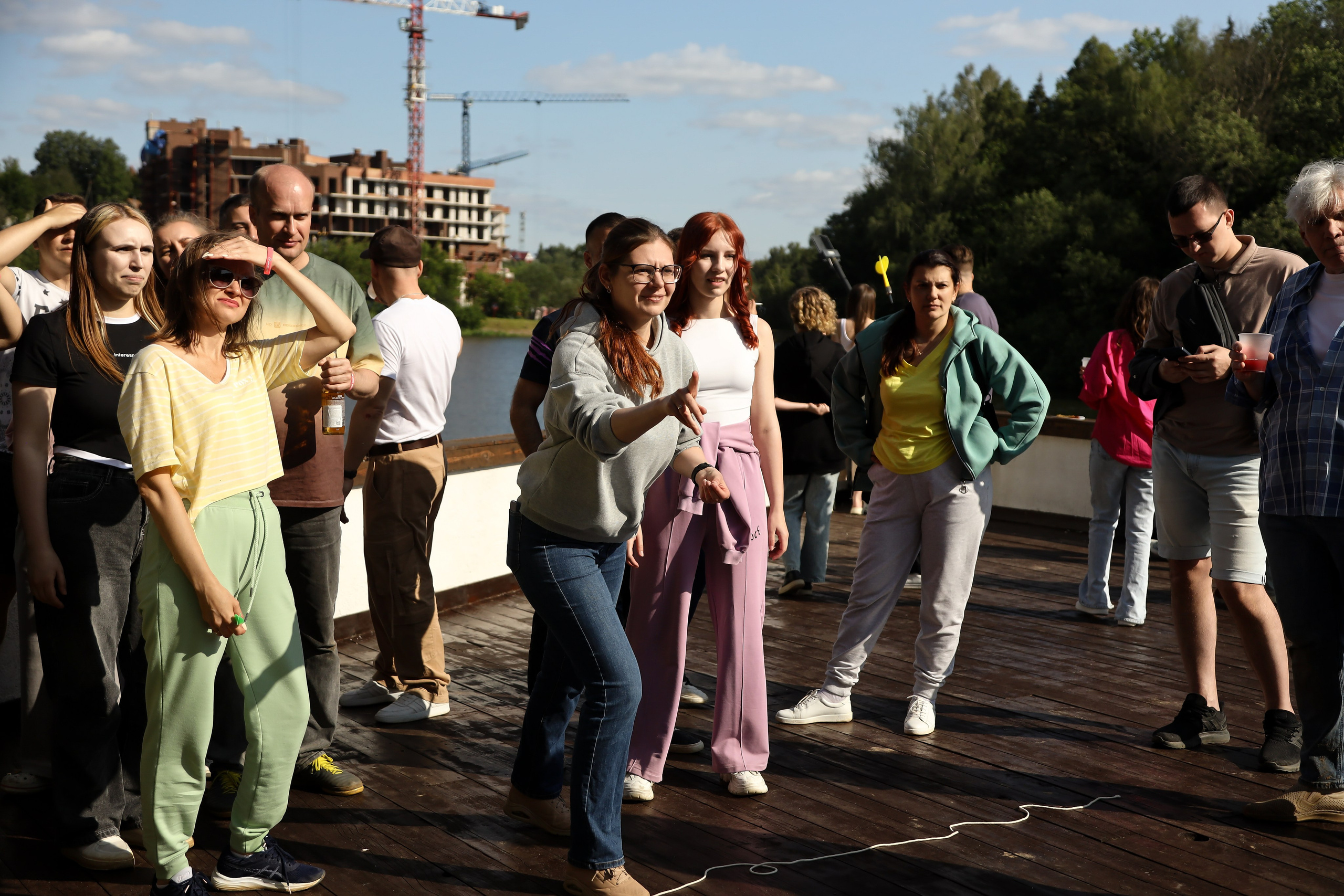 Летний корпоратив Arlight. Фотограф Антон Чупринин