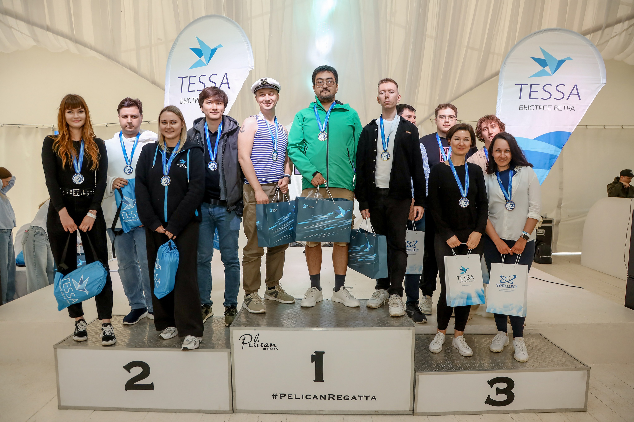 Tessa. Фотограф Антон Чупринин