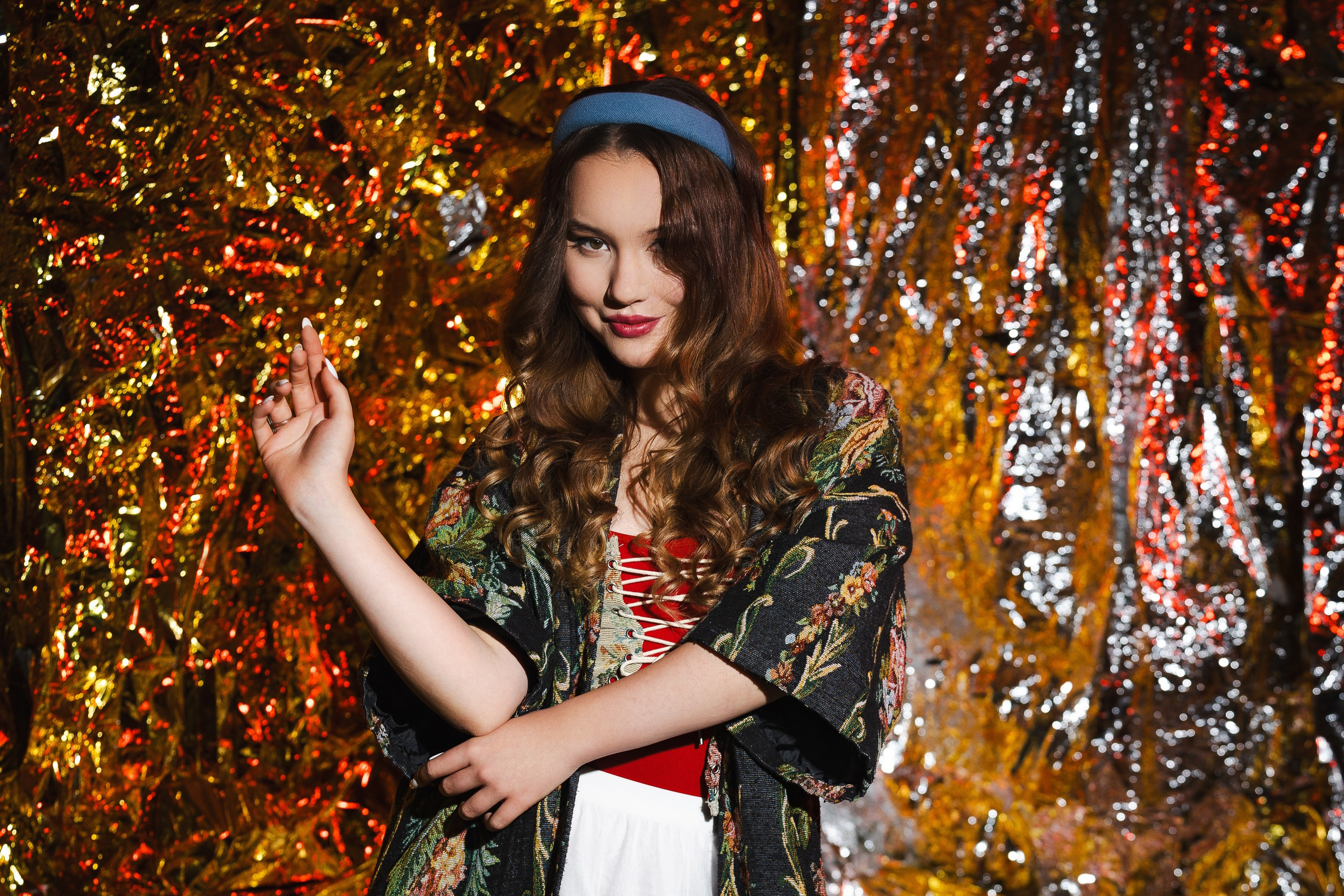 Студийная съемка Софии Санкт-Петербург. Сайт Московского фотографа Худорожкова Юрия