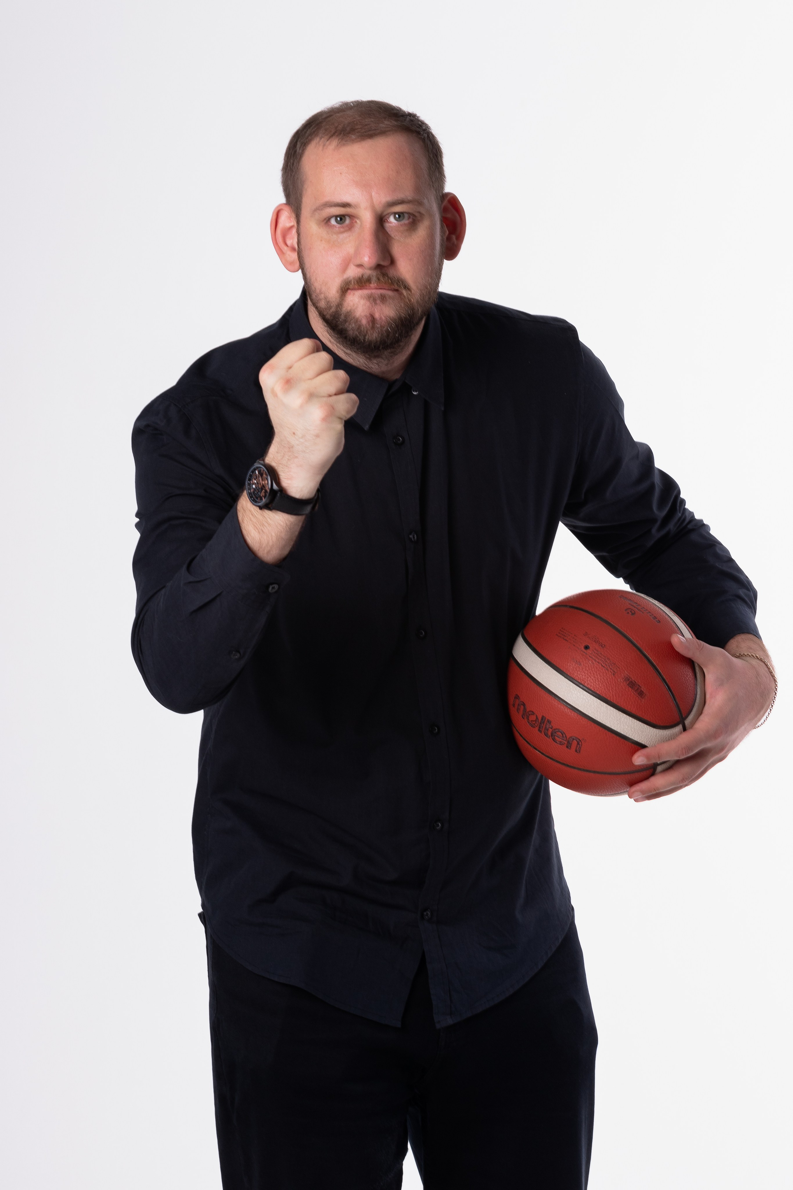 Медиа день «Артемида-КГУФКСТ». Фотограф из Краснодара Андрей Тукан