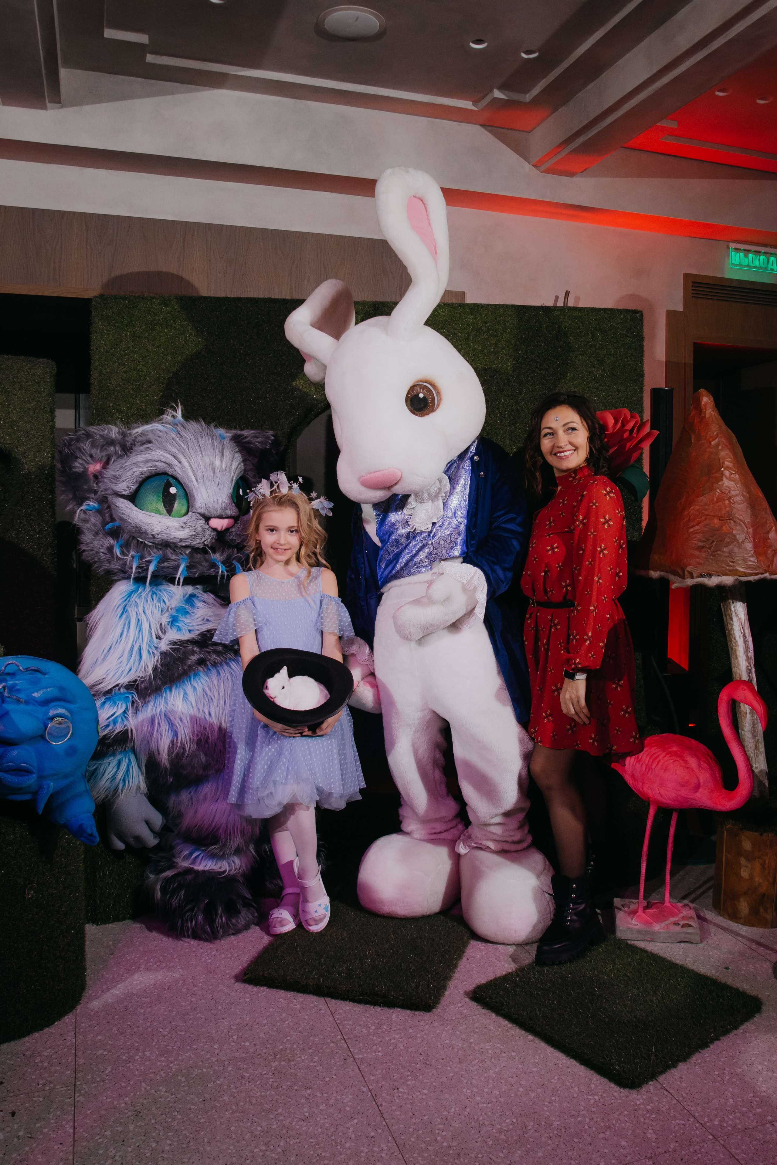 Любаша, В Стране Чудес!. Фотограф ваших событий