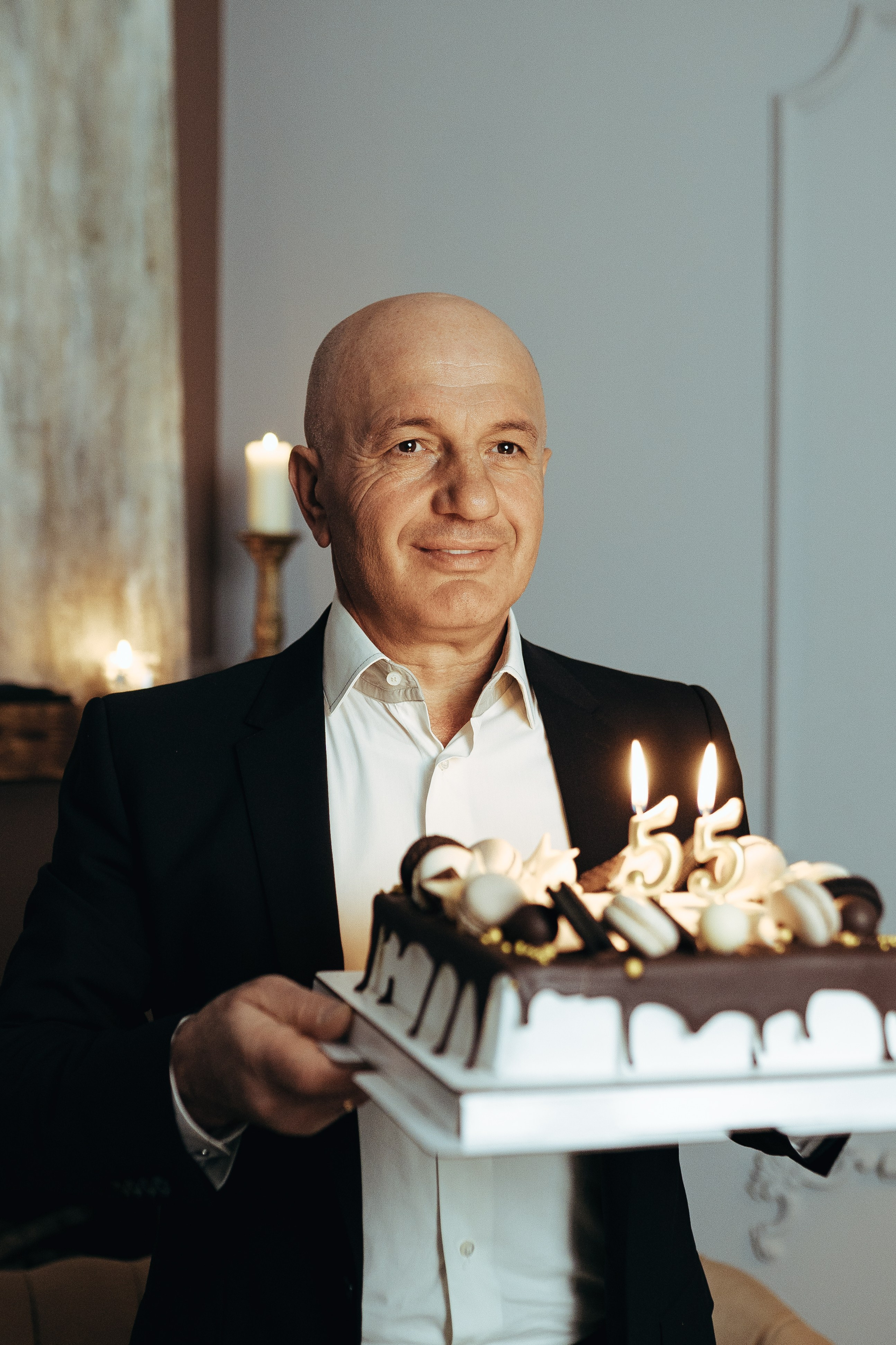 Персональные съемки