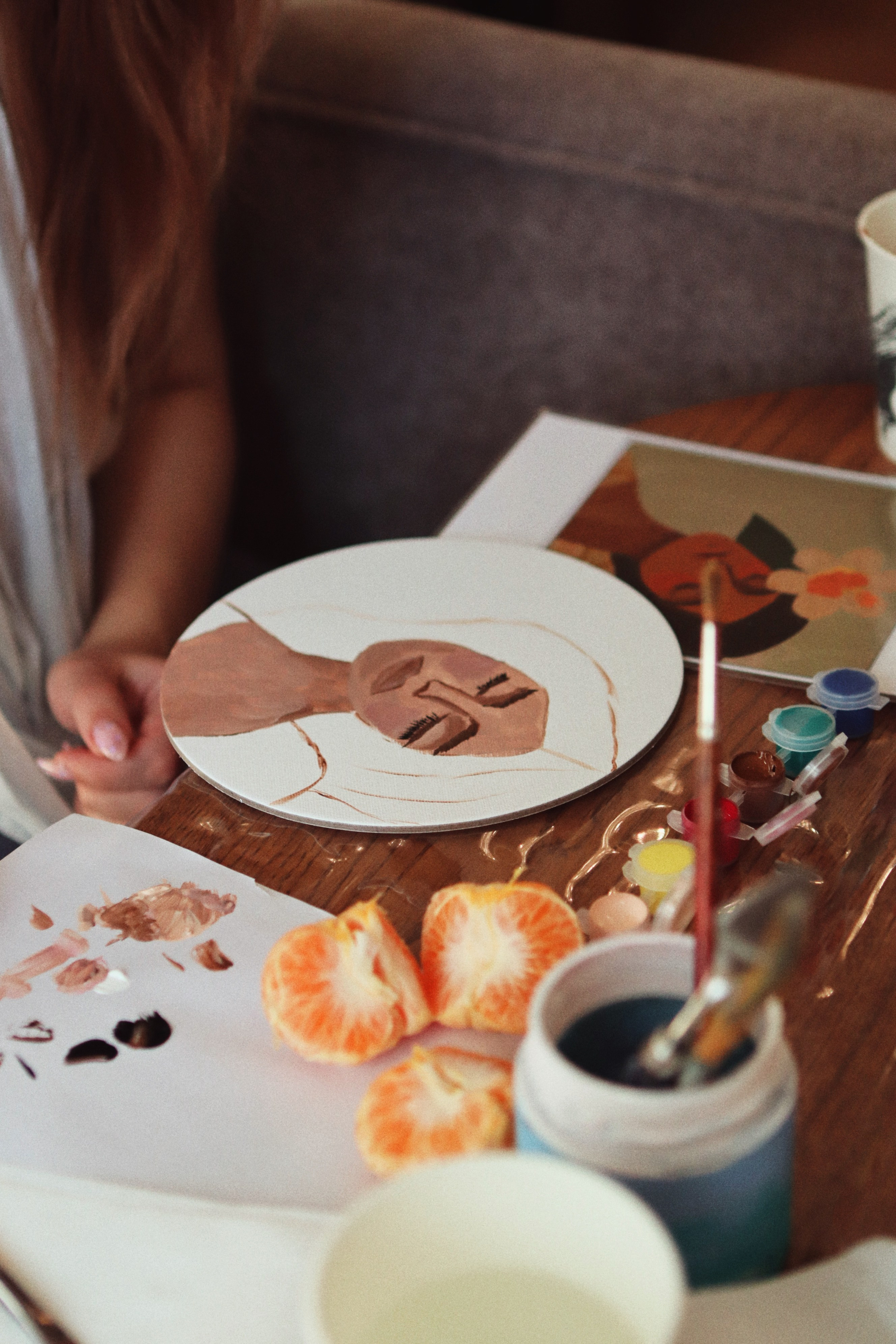 Women circle. Фотограф в Москве Maria Palomino De La Cruz