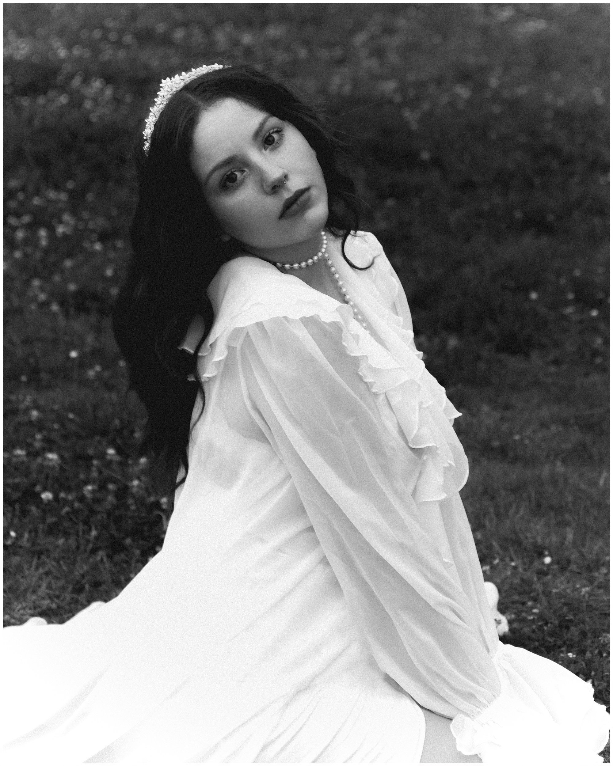 Вика Разумовская. Креативный фотограф в Москве Анастасия