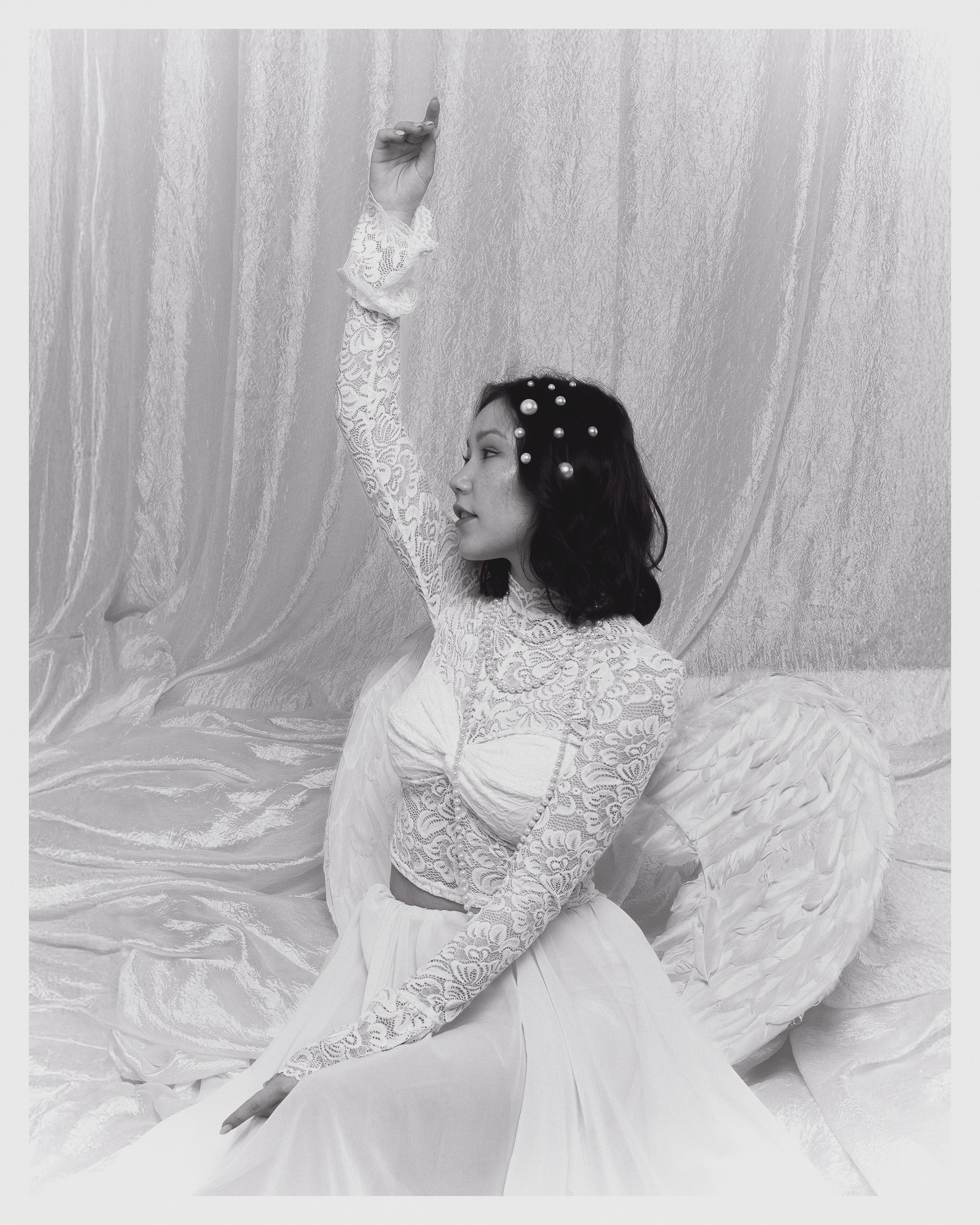 🪽. Креативный фотограф в Москве Анастасия