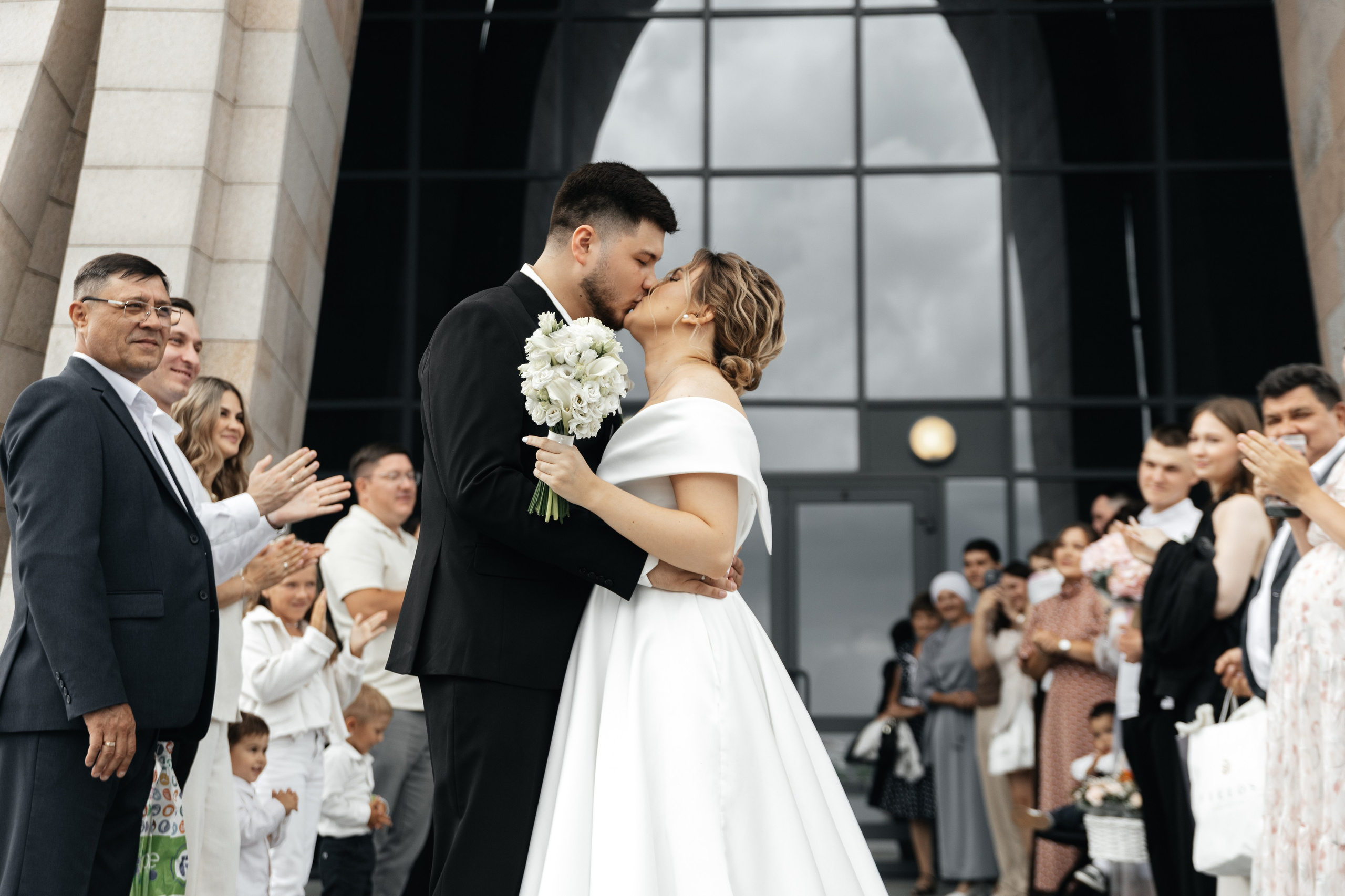 Emil & Guzel. Свадебный фотограф Ильнар Асадуллин