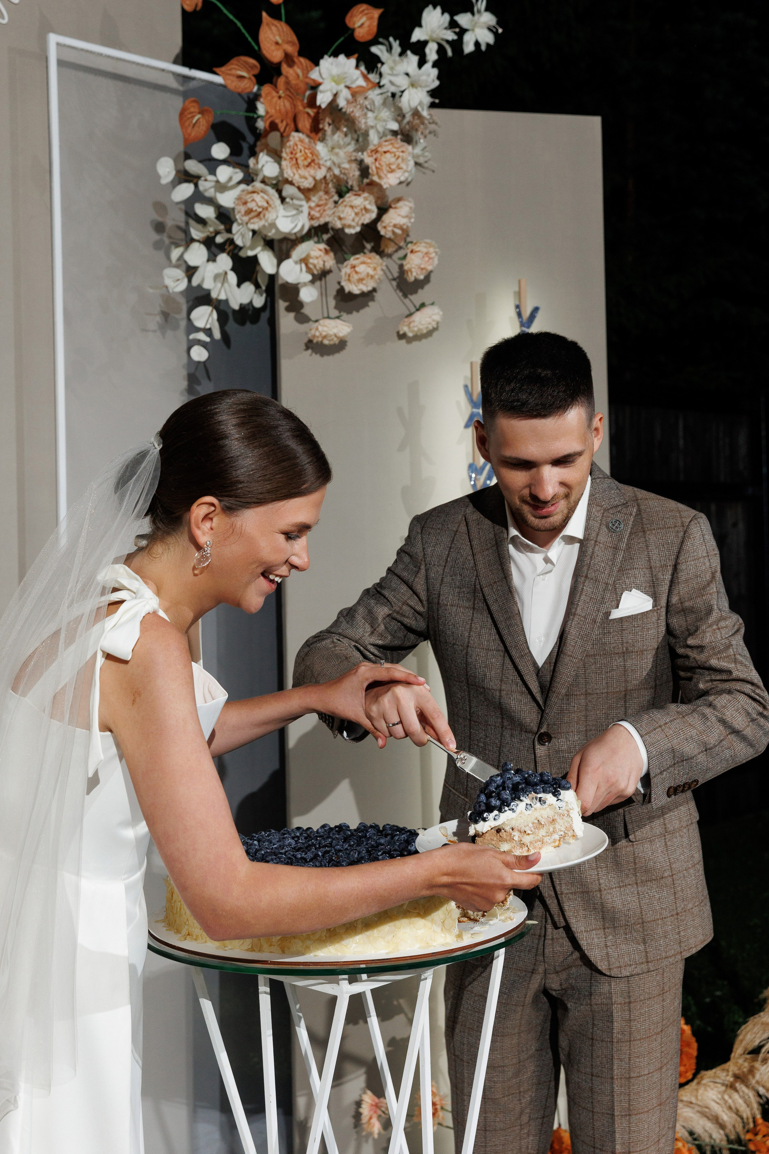 Анастасия и Семен 17 июля 2024. Свадебный и портретный фотограф в Сыктывкаре Слава Изъюров