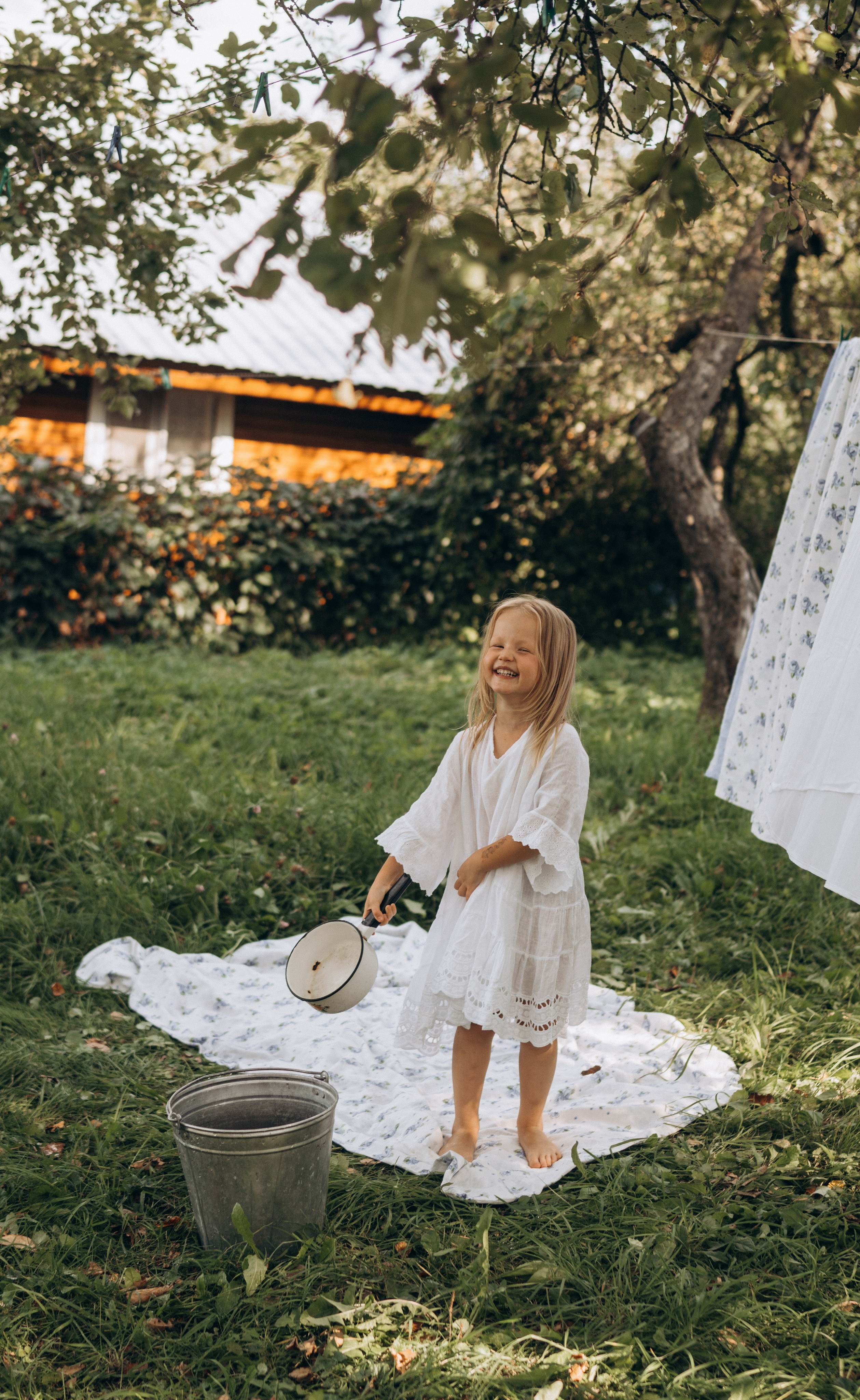 Дача. Самые теплые воспоминания. Семейный, ньюборн фотограф, фотограф на роды в Москве, Виктория Тюльдюкова