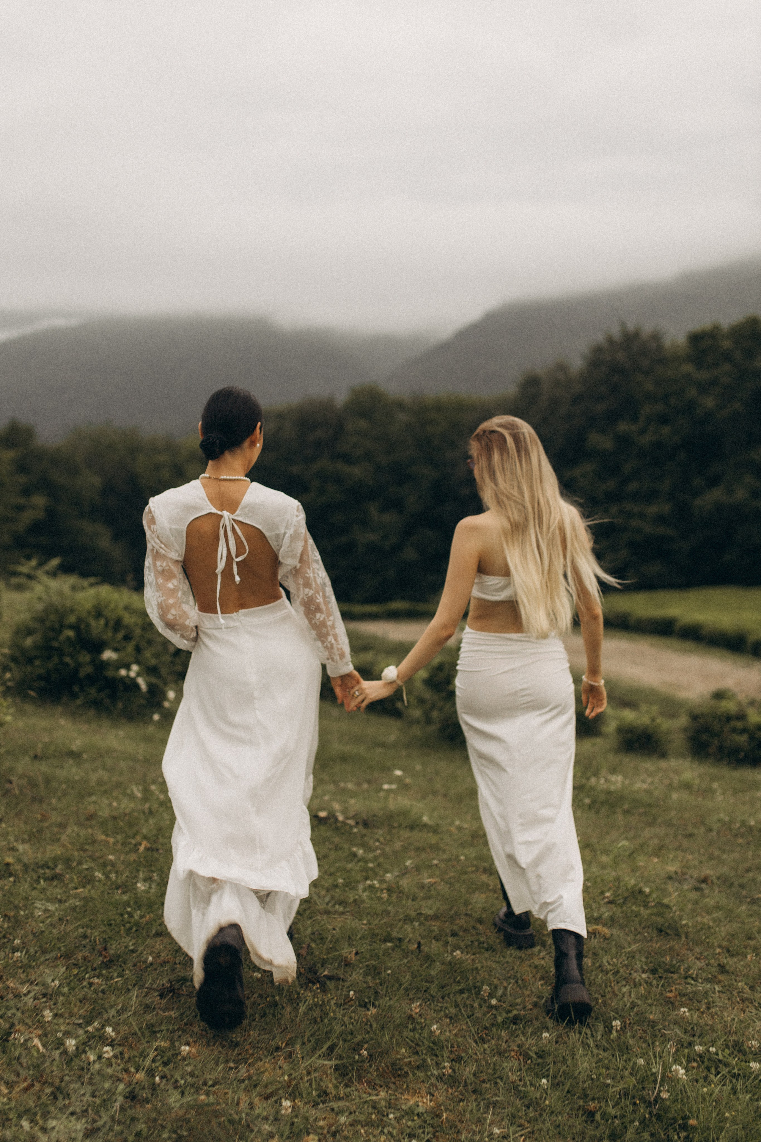 Чайные плантации. Олеся и Таня. Яна Романова Семейный фотограф в Сочи и Адлере