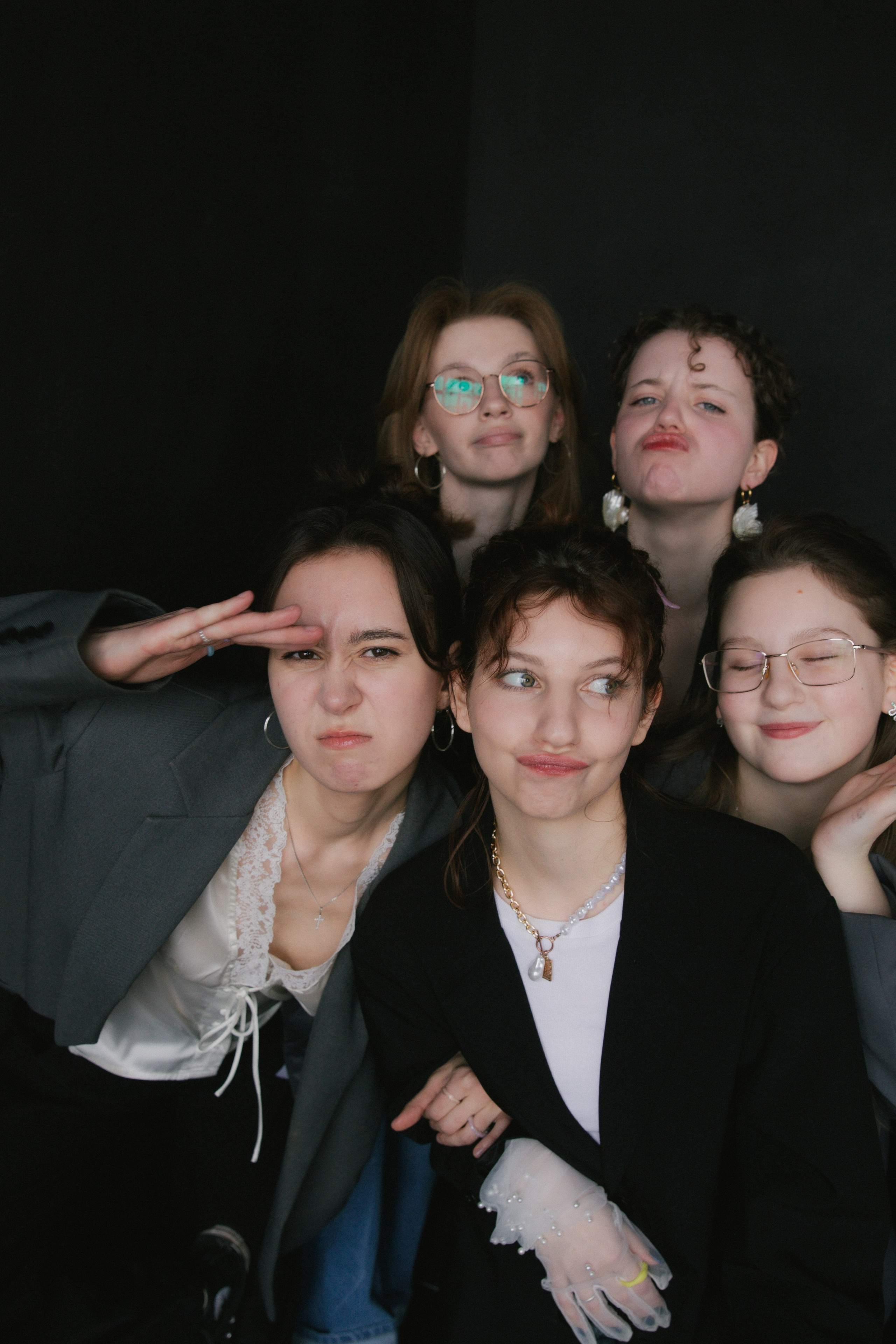 Девчонки. Фотограф Настя Булочка Екатеринубрг