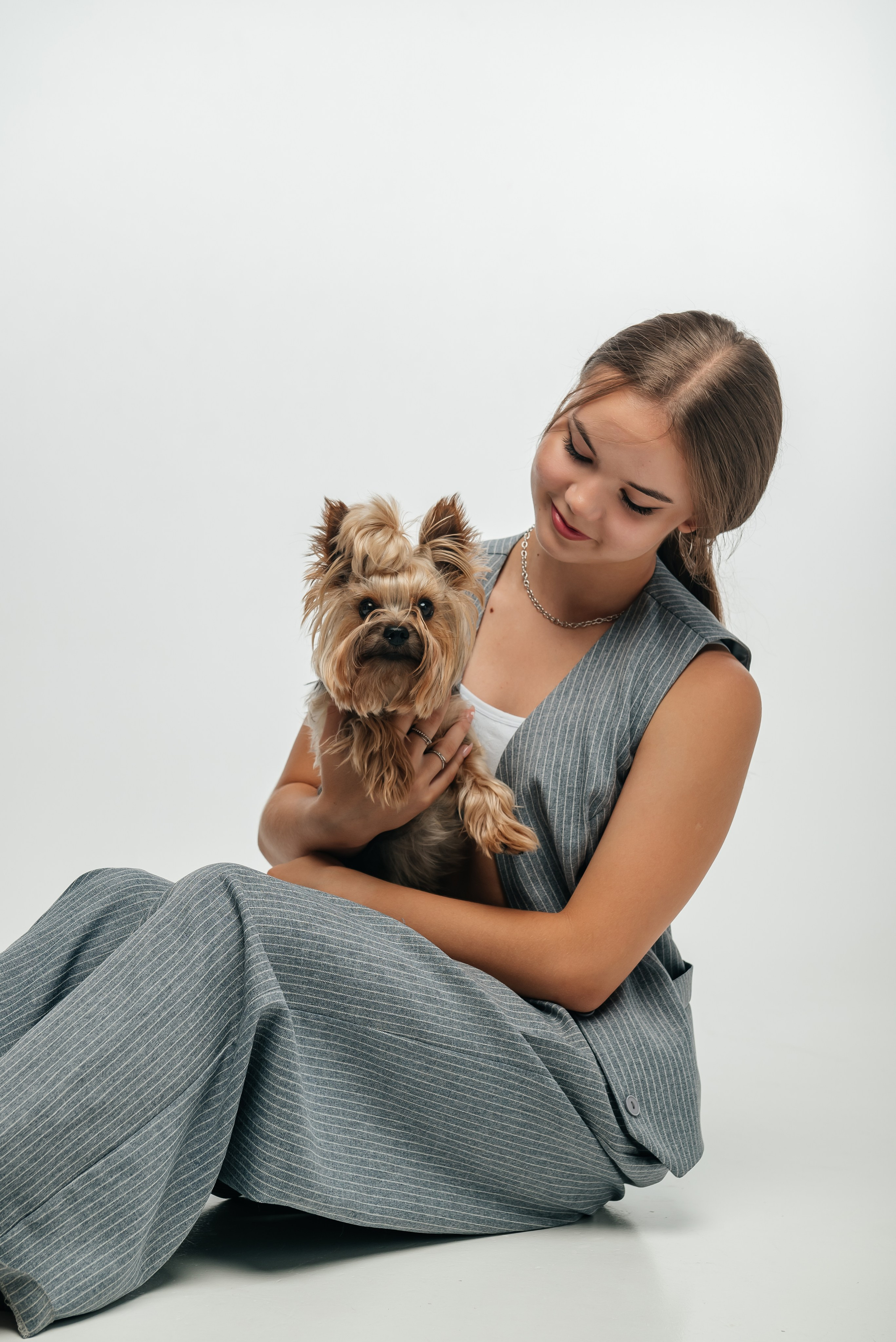 Женский портрет. Свадебный и семейный фотограф в Дзержинске Екатерина Шулакова