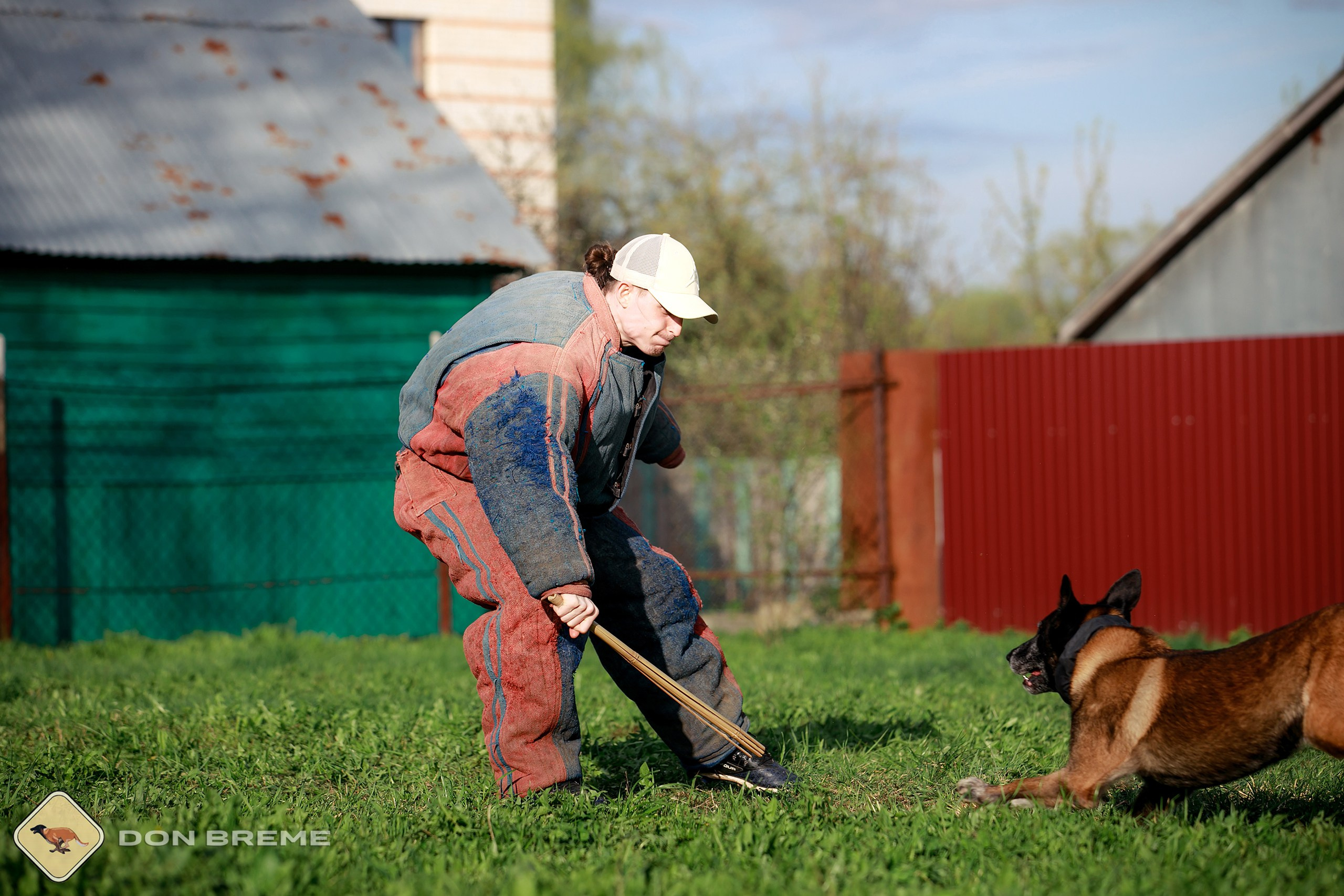 Семинар для фигурантов, день 2. Фотограф-анималист Mary Mart — Москва, Питер