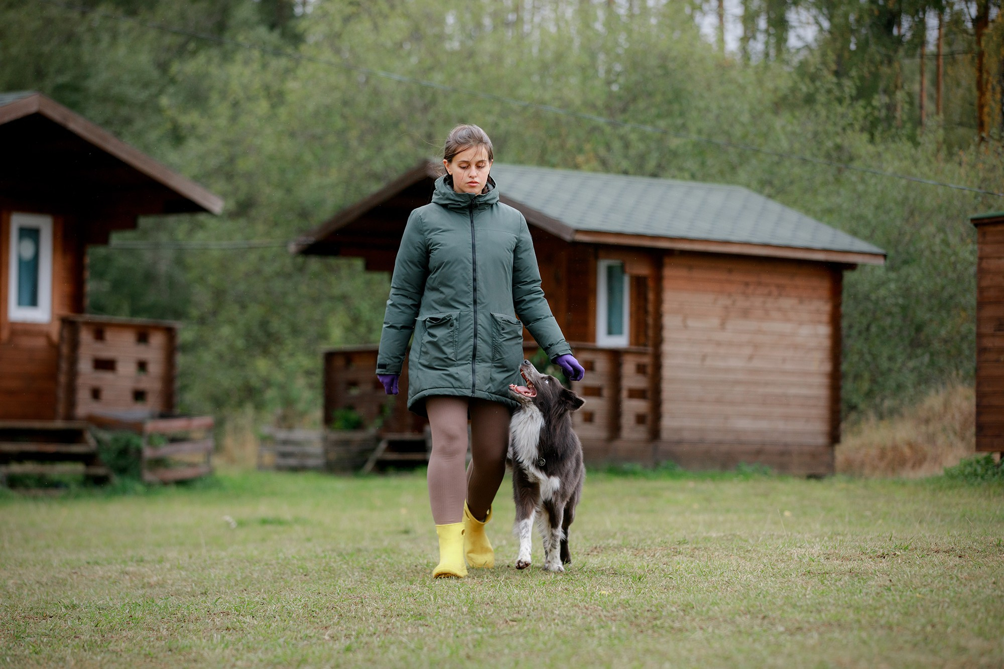 Лагерь по ОБД с Инной Баженовой. Фотограф-анималист Mary Mart — Москва, Питер