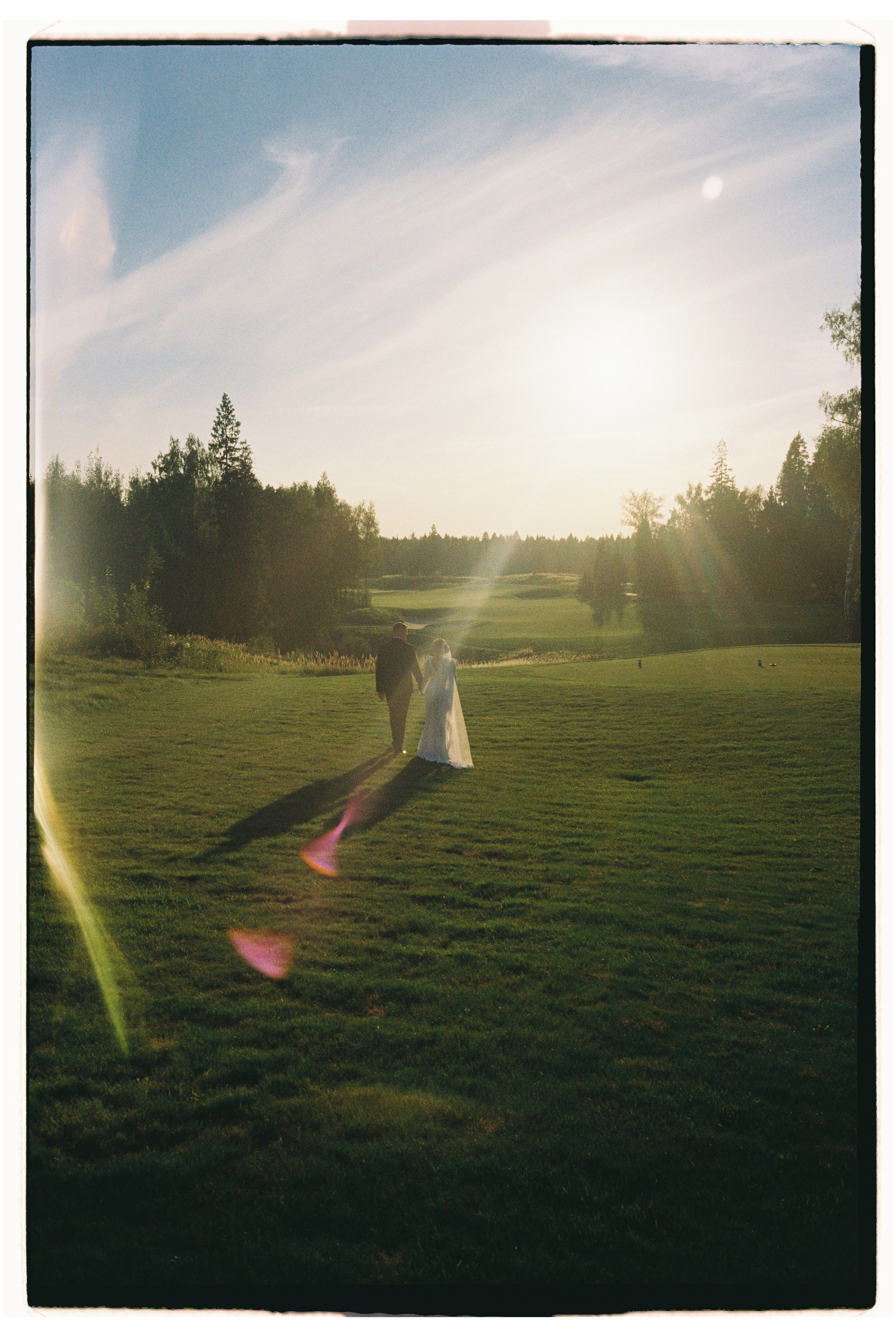 Целеево. Свадебный фотограф в Москве и Балашихе