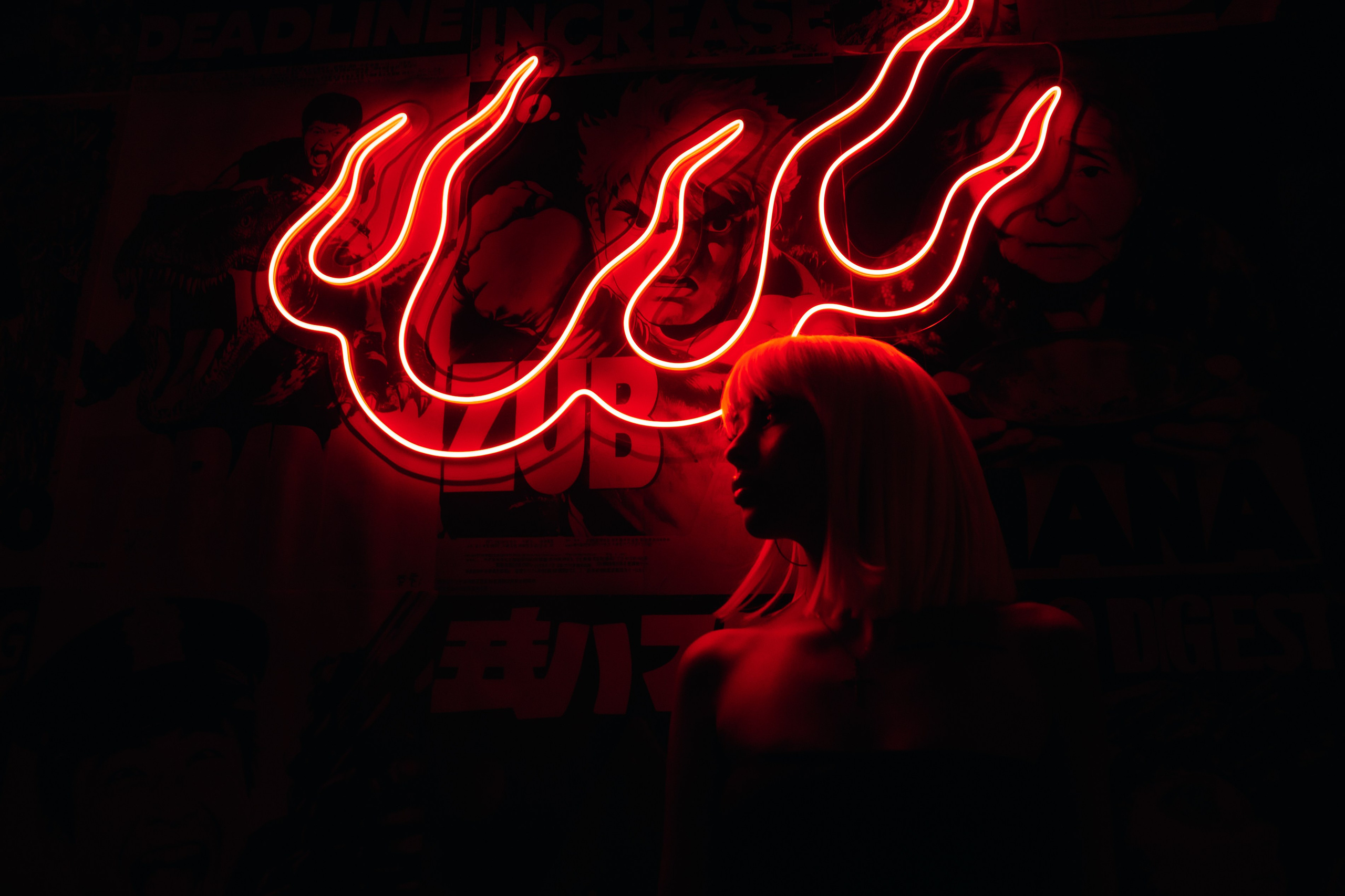 GODZILLA PARTY. Фотограф Виктория Дунаевская в Санкт Петербурге