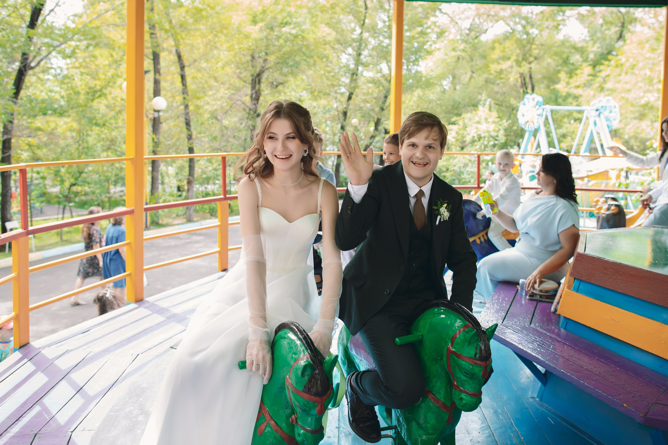 В&К. Фотограф в Абакане Николай Окунев