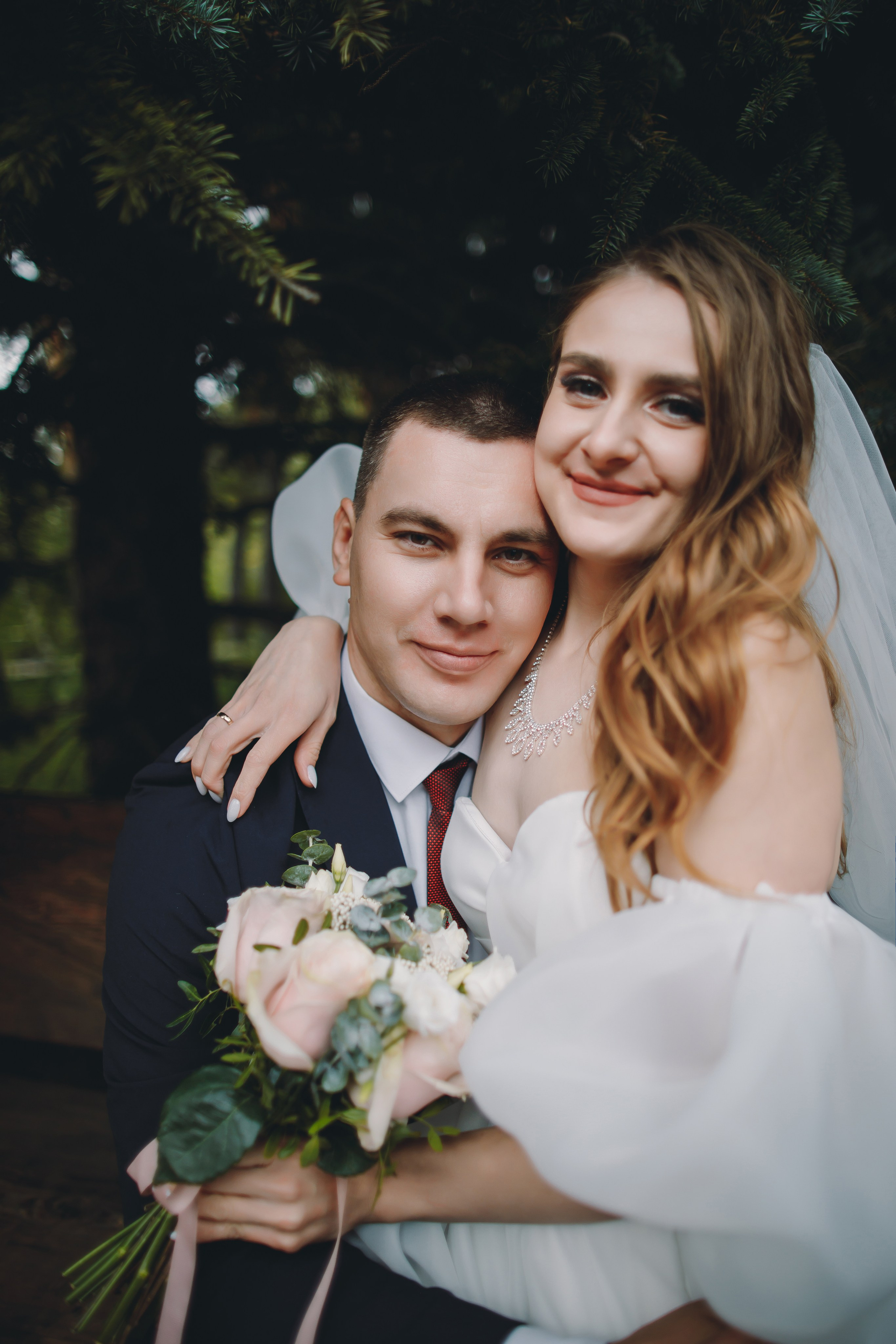 Александр и Ольга. Фотограф в Абакане Николай Окунев