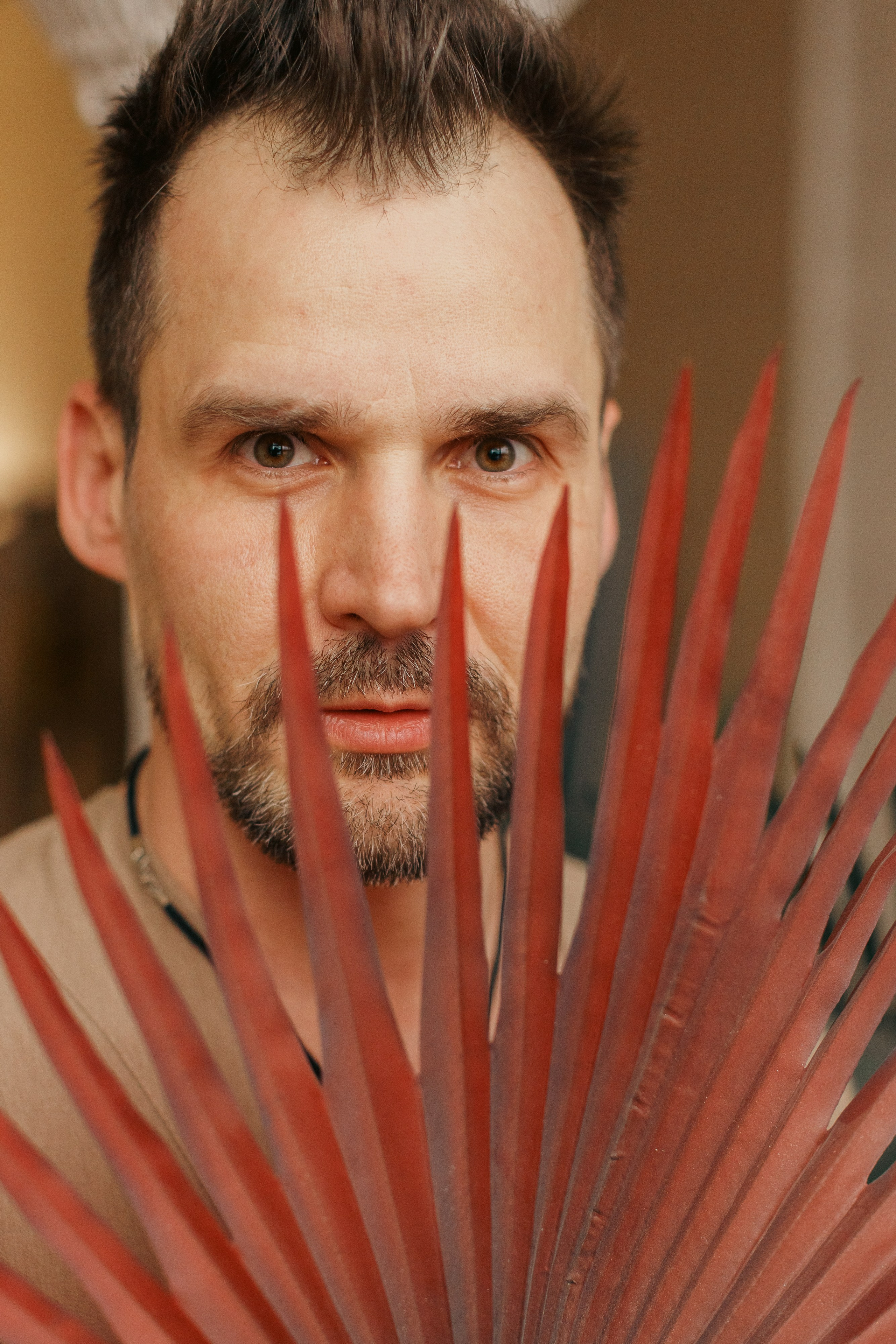 В ожидании. Свадебный и портретный фотограф в Королёве Сергей Чихарев