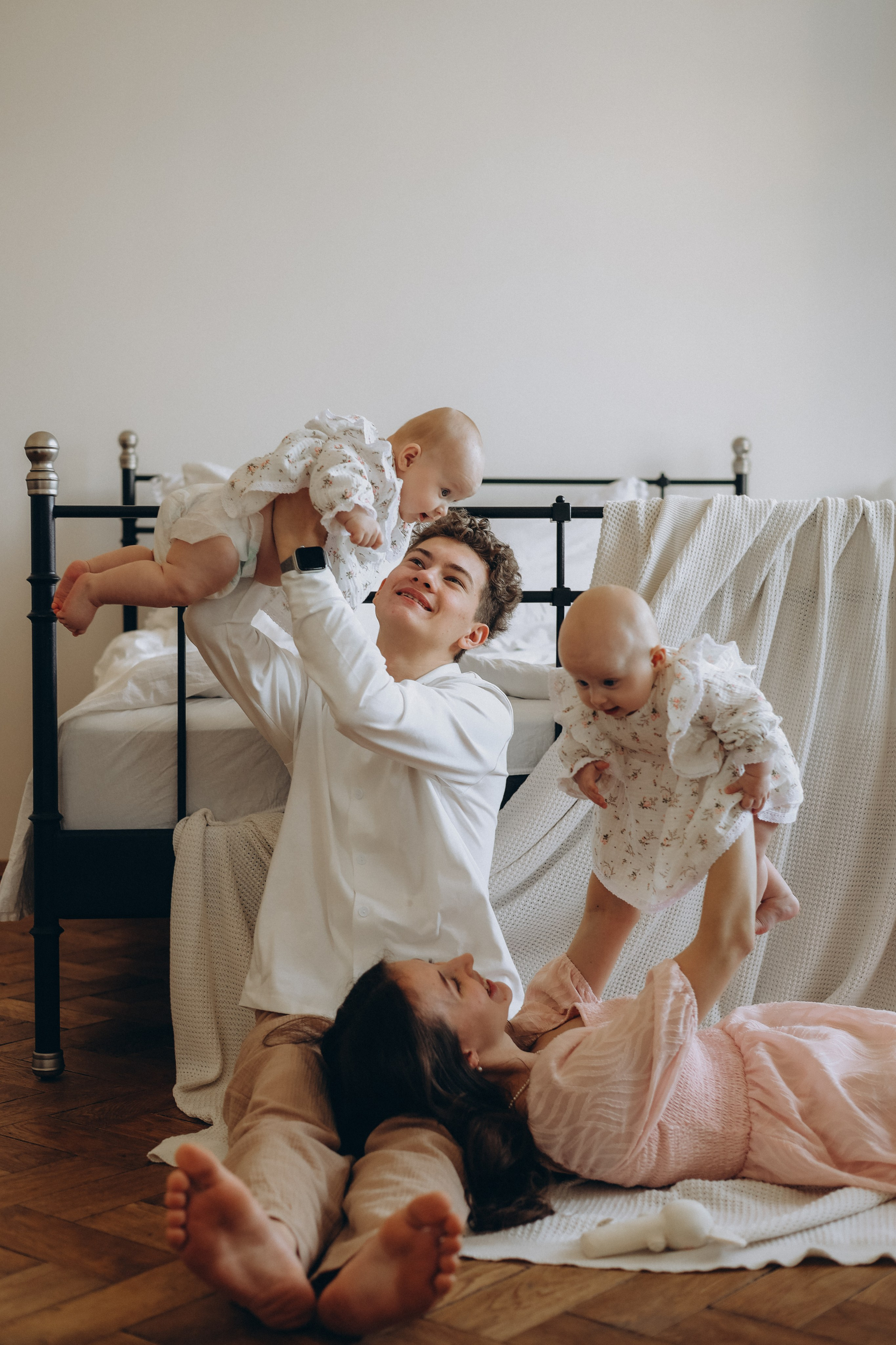 1+1=4. Диана Чечель. Свадебный и семейный фотограф в Москве