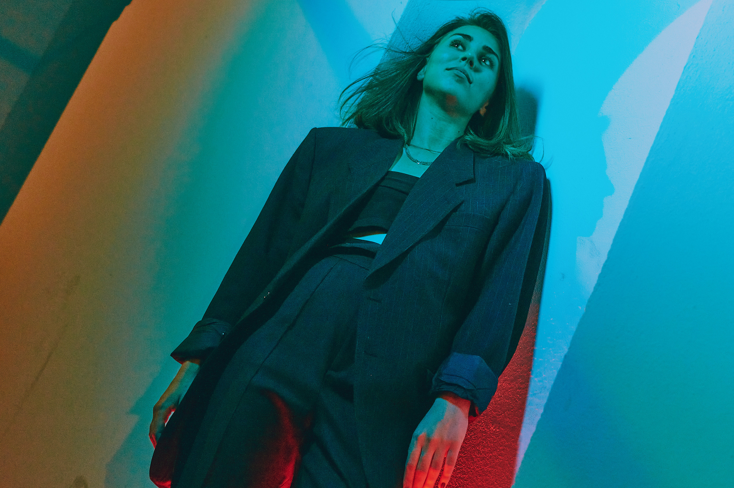 Надя. Фотограф в Омске Иван Глушков