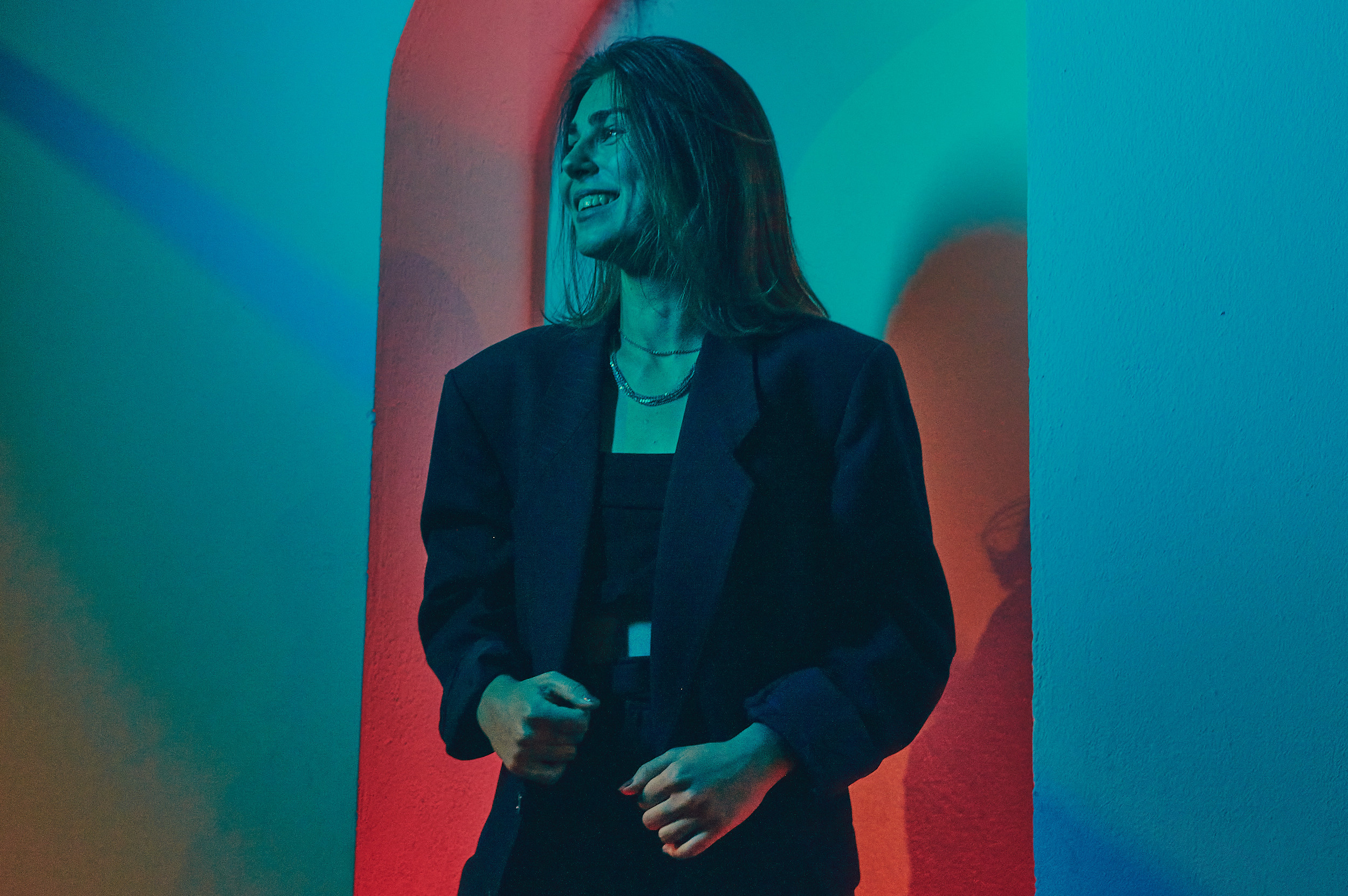 Надя. Фотограф в Омске Иван Глушков