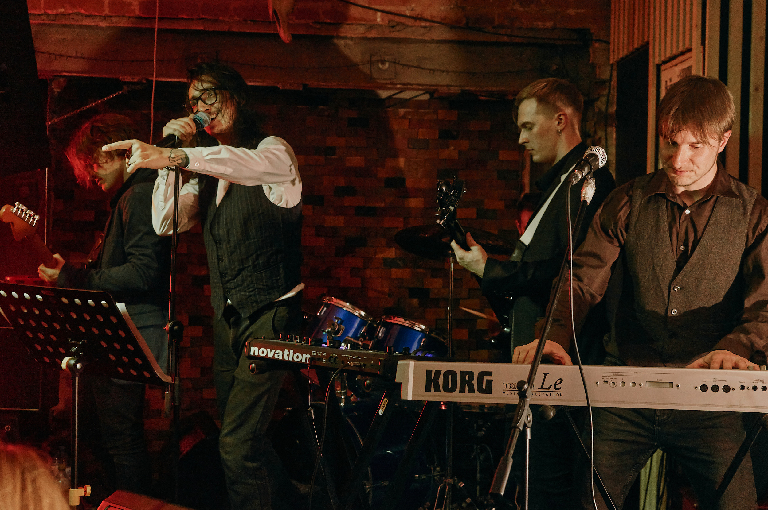 Доктор Странная Любовь. Фотограф в Омске Иван Глушков