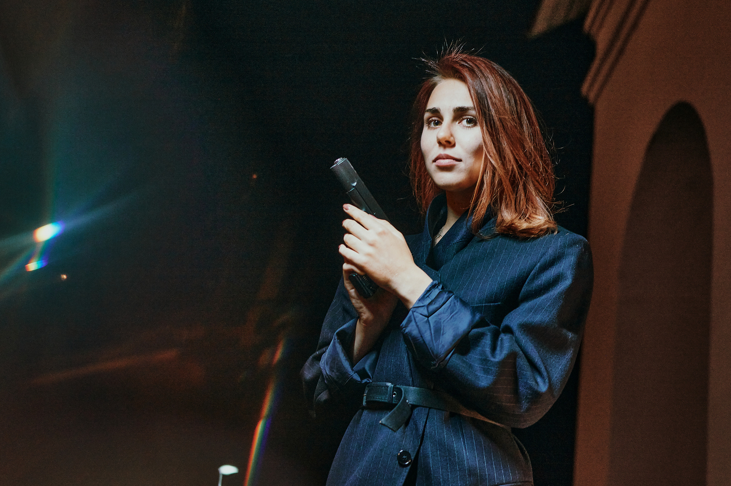 Надя. Фотограф в Омске Иван Глушков