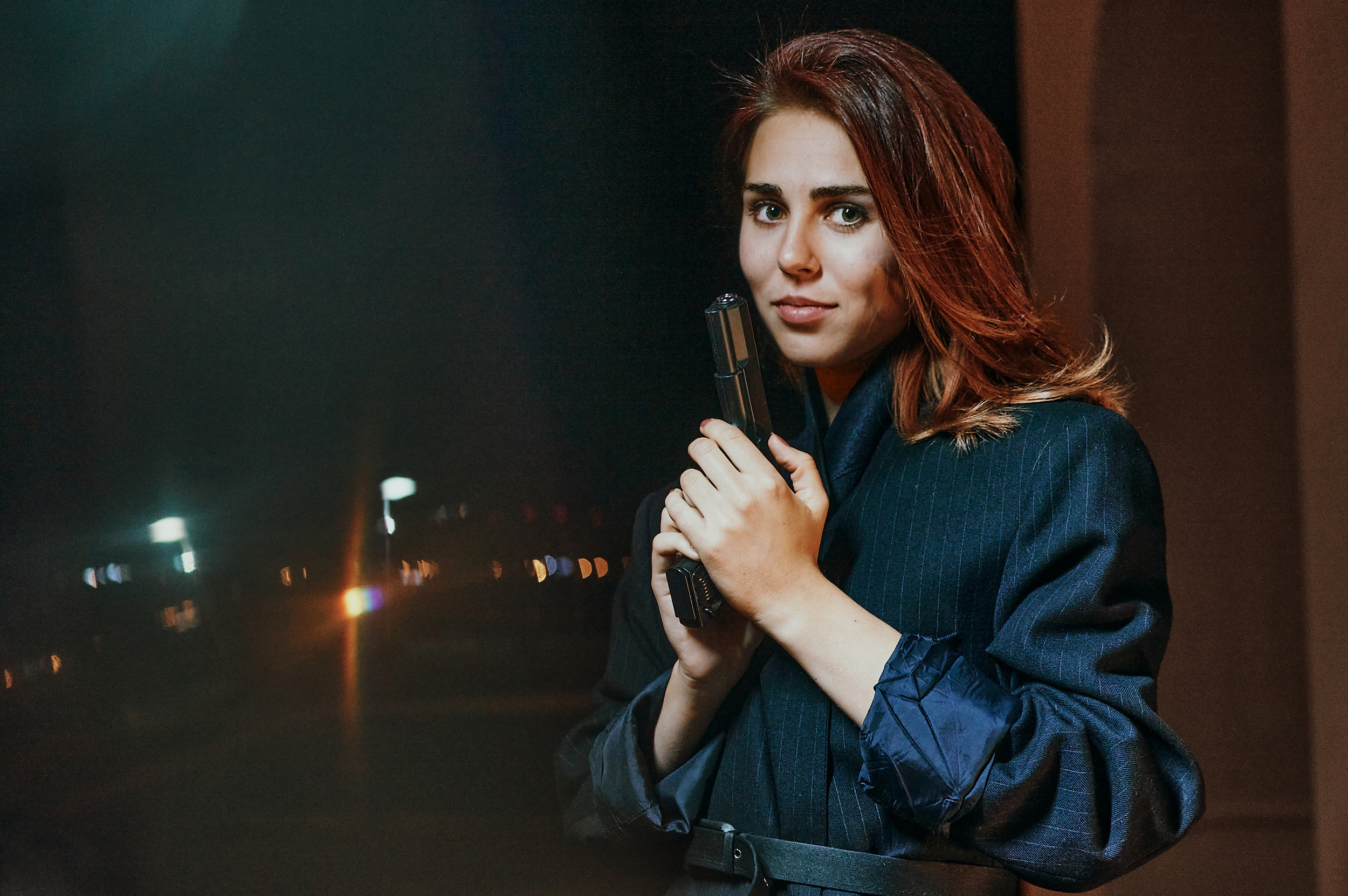 Надя. Фотограф в Омске Иван Глушков