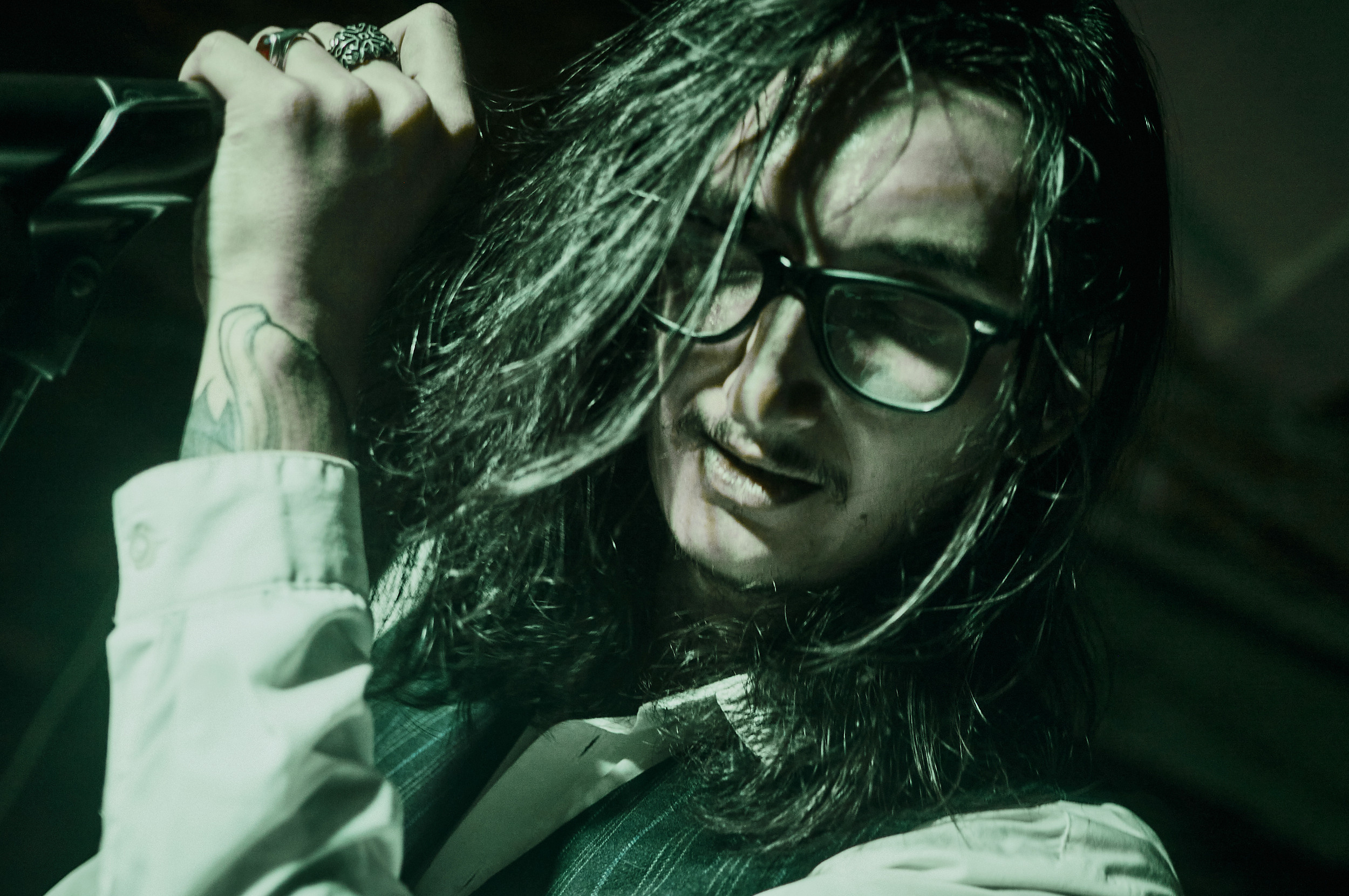 Доктор Странная Любовь. Фотограф в Омске Иван Глушков