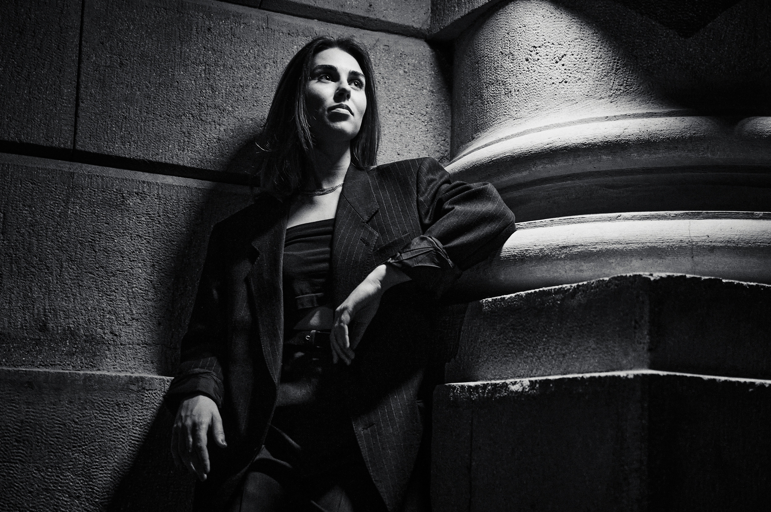 Надя. Фотограф в Омске Иван Глушков