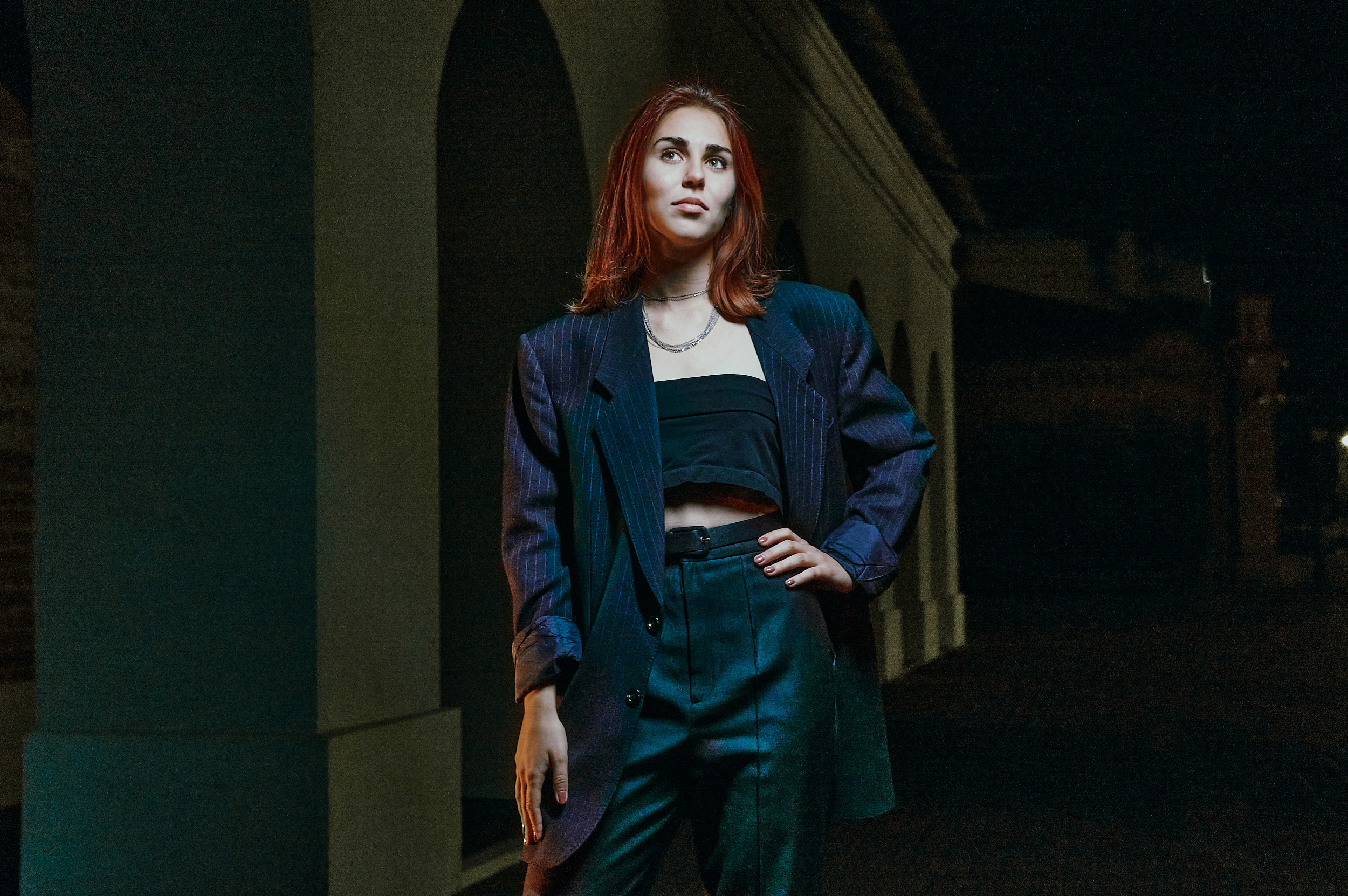 Надя. Фотограф в Омске Иван Глушков