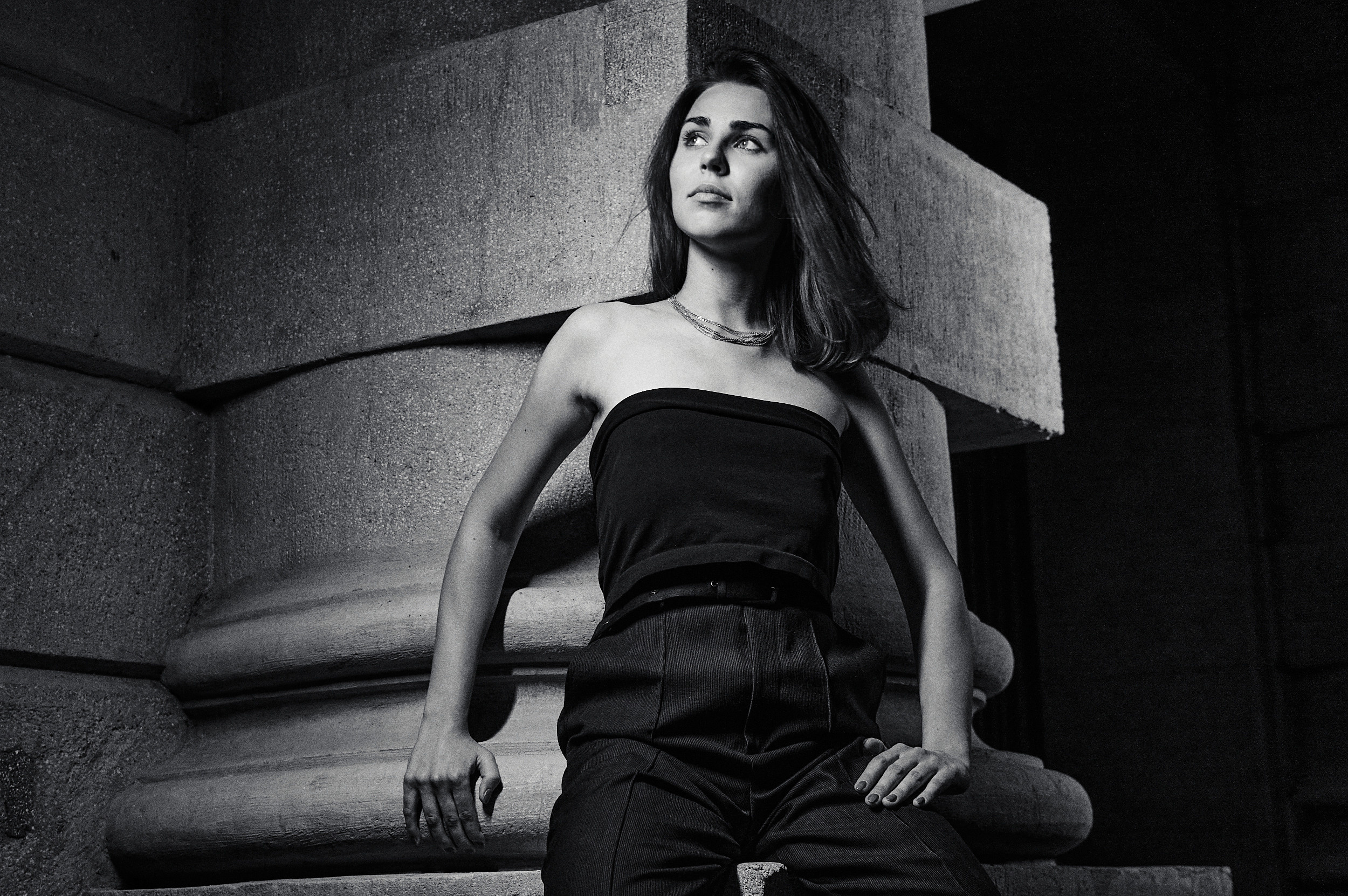 Надя. Фотограф в Омске Иван Глушков