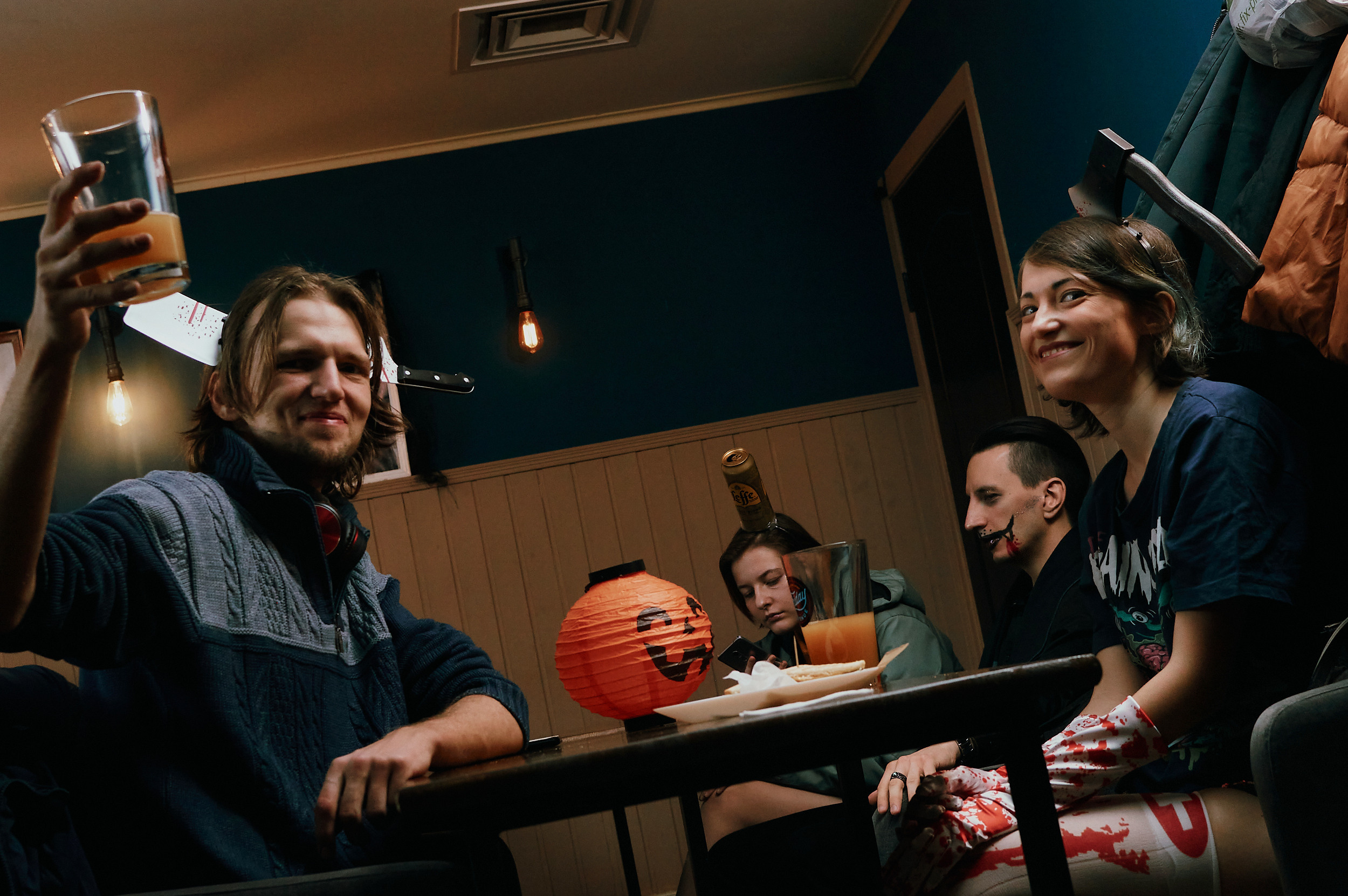 Доктор Странная Любовь. Фотограф в Омске Иван Глушков