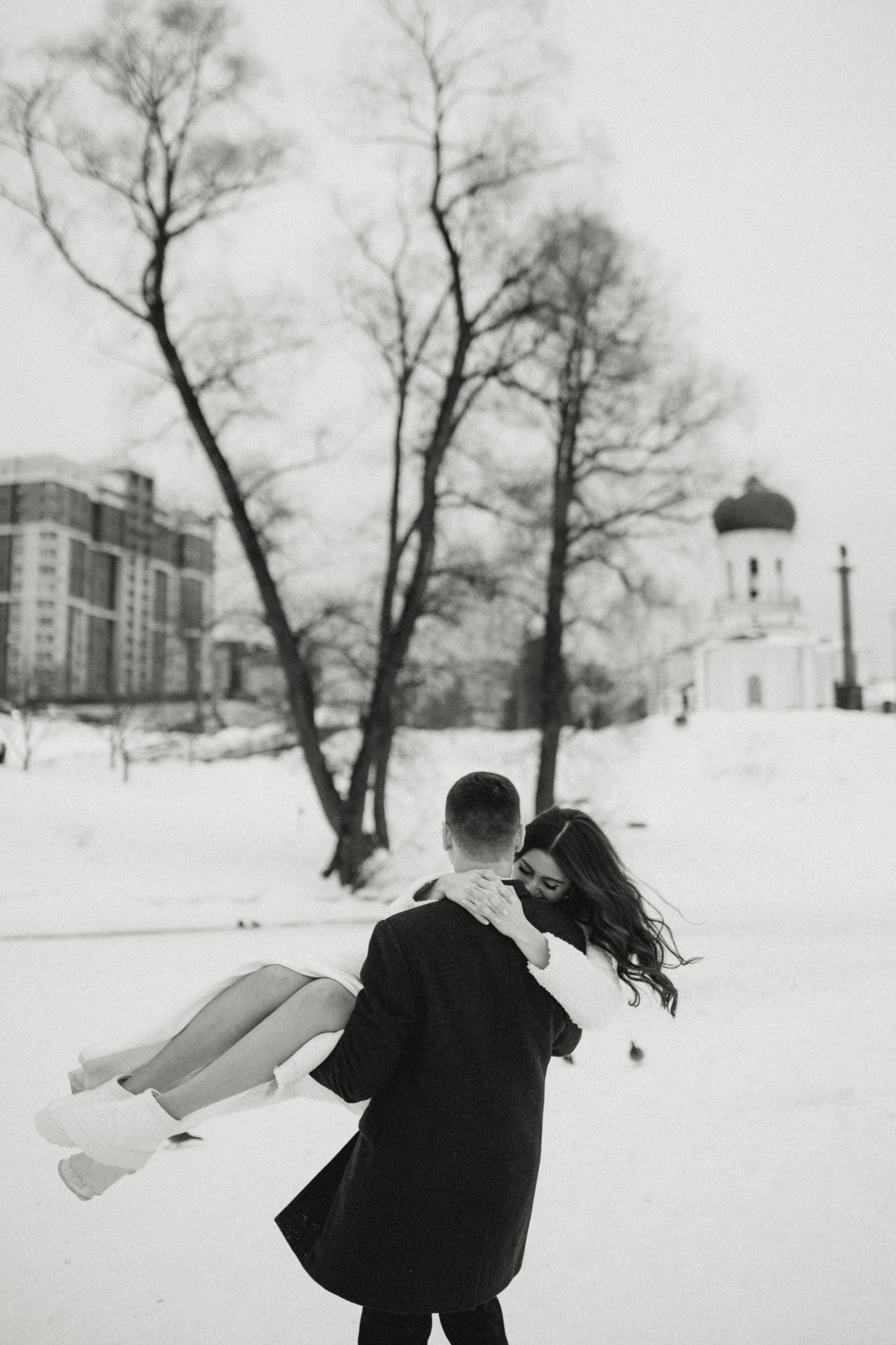 Владислав и Карина. Семейный фотограф в Обнинске