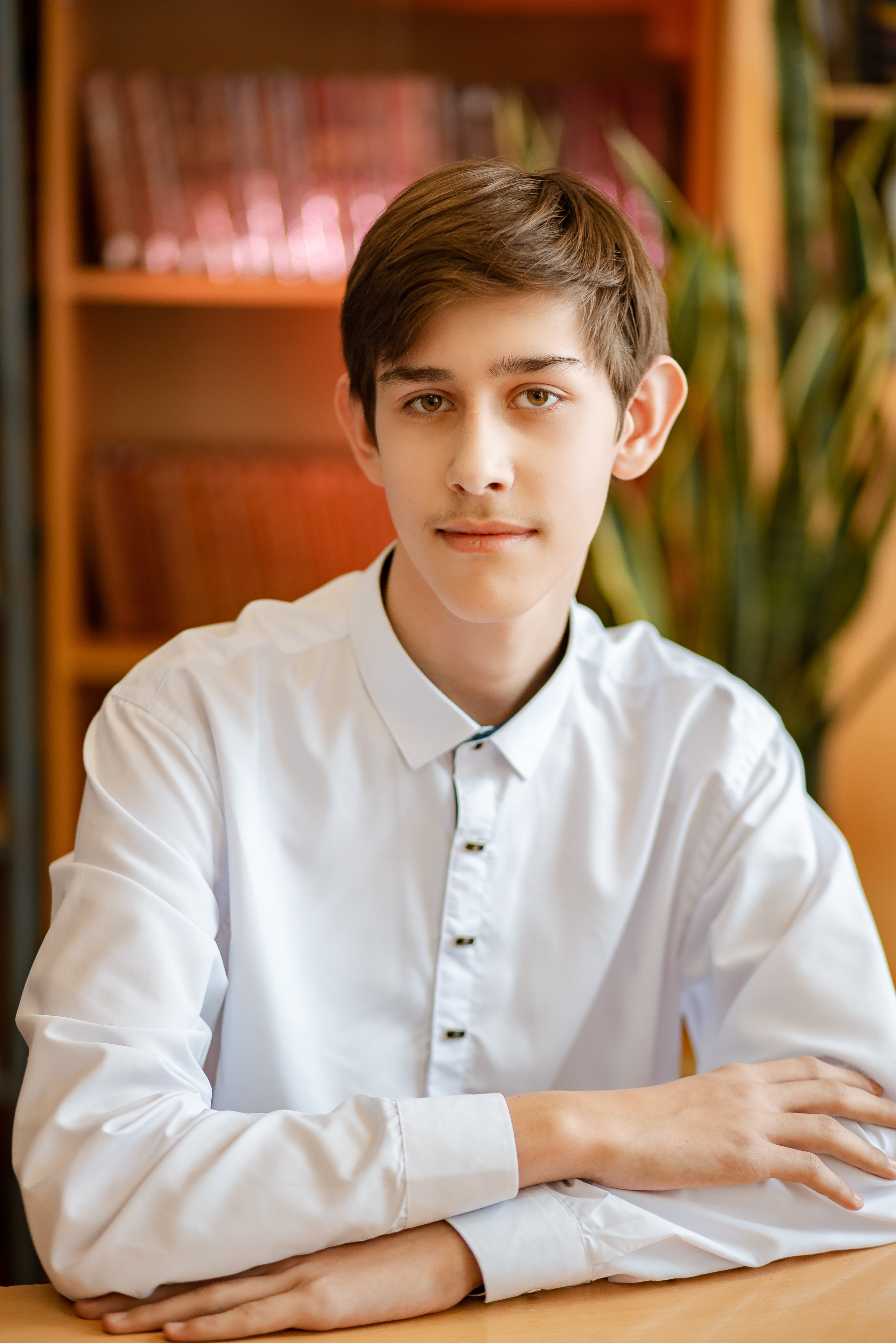 Академическая СОШ, 9 класс. Студия выпускных альбомов Остров