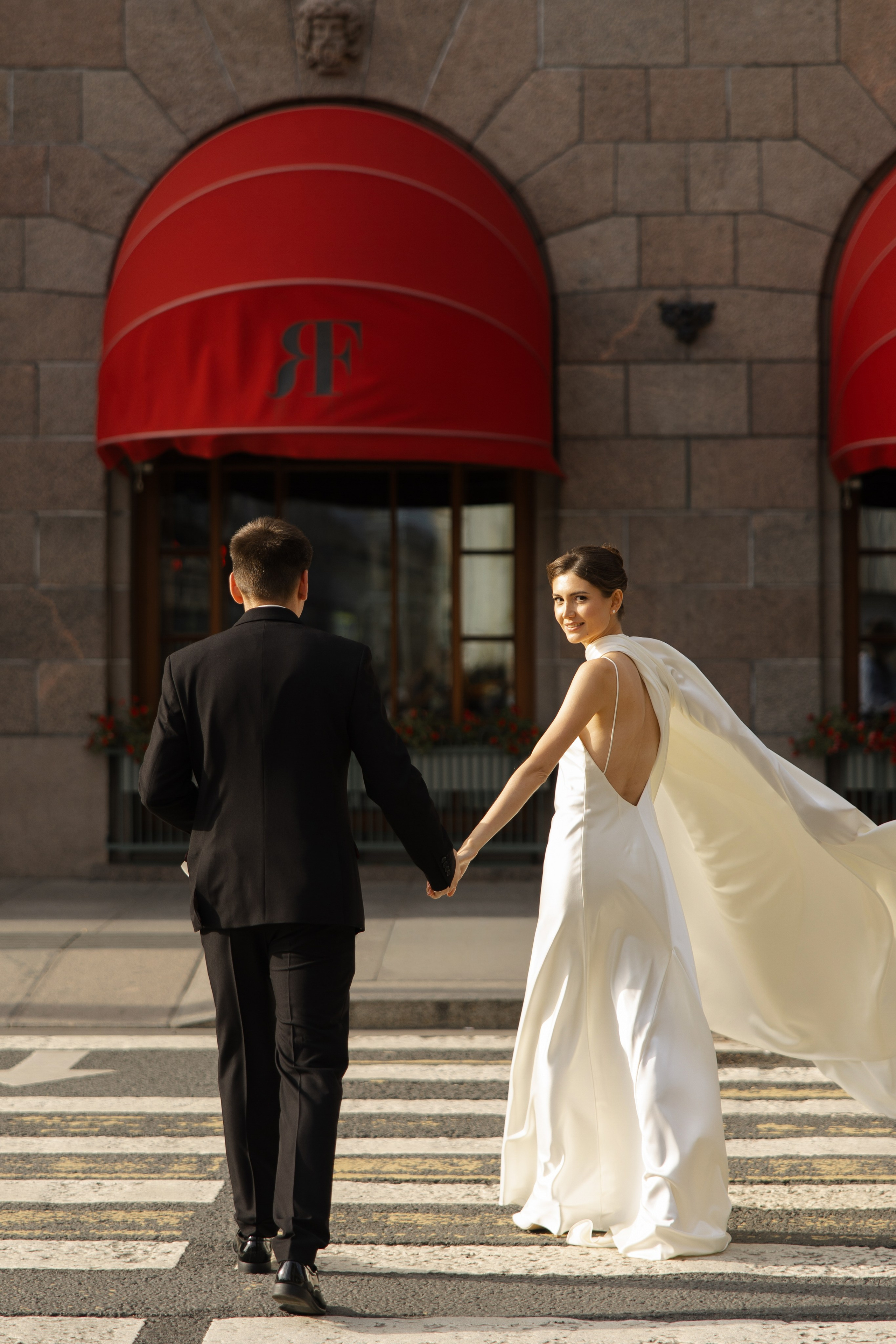 Ближе, чем когда-либо. Свадебный и семейный фотограф Мария Князева в Санкт-Петербурге