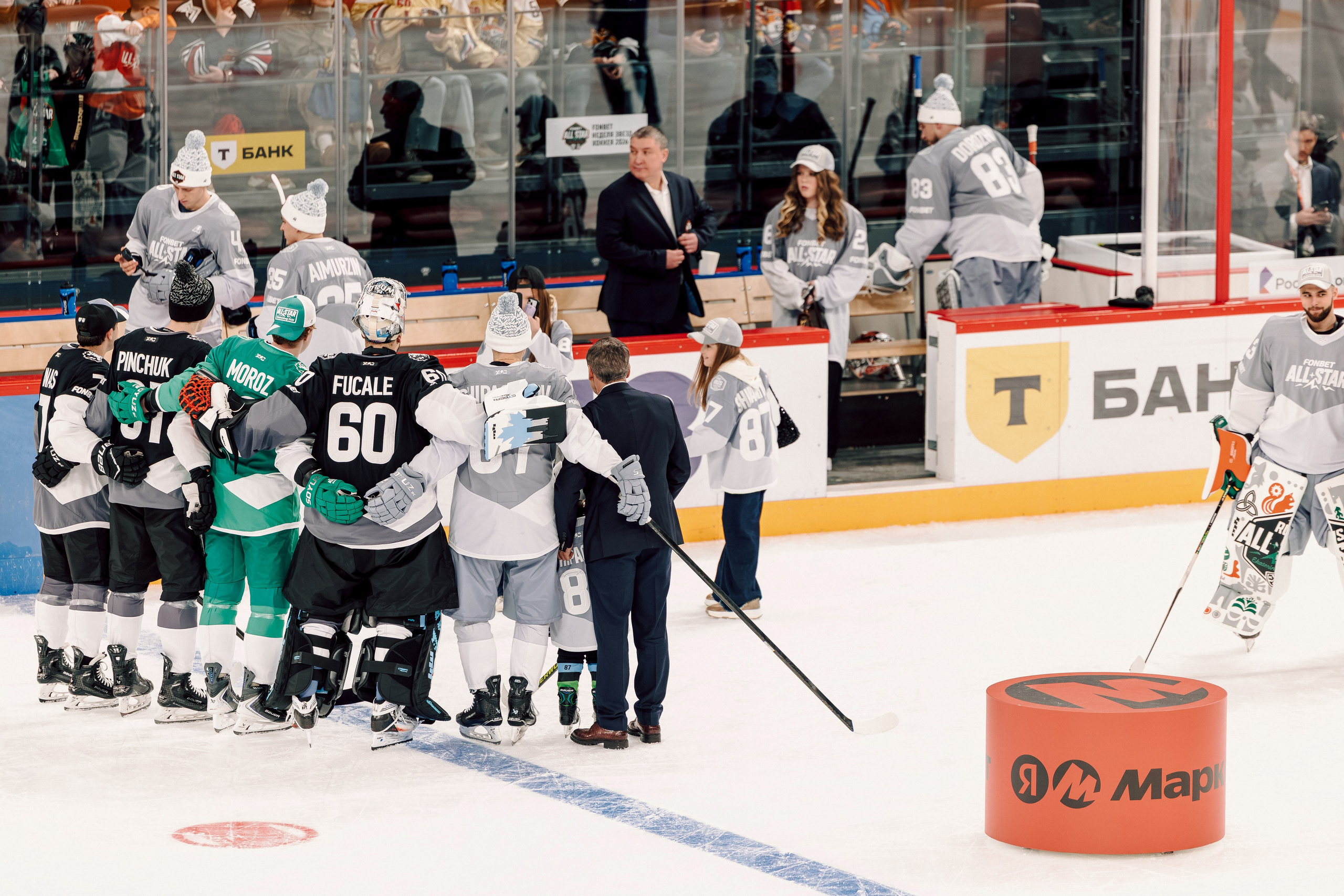 Fonbet All Star Week x Яндекс Маркет. Лёшка Варзегов — фотограф