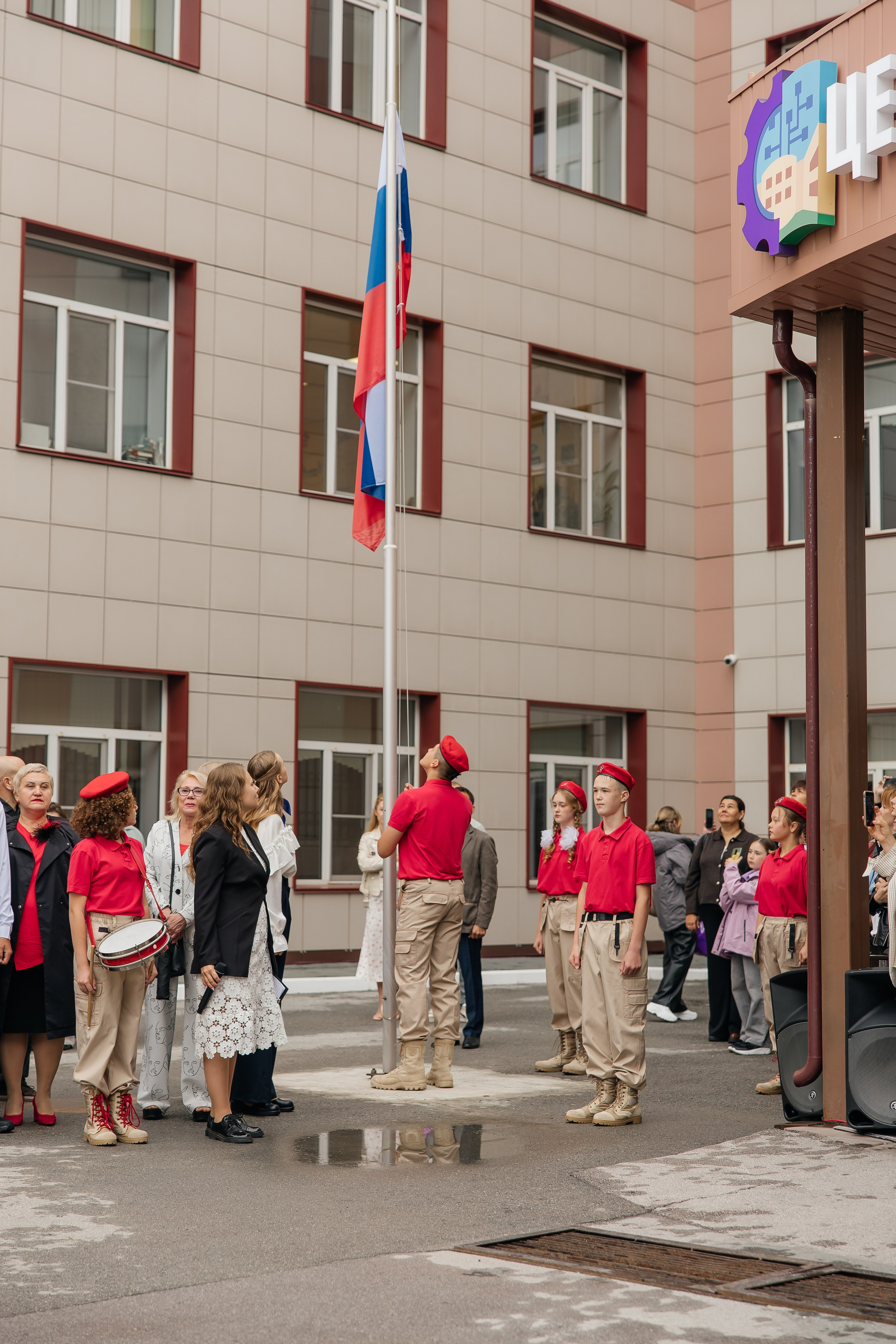 Первый звонок. Школьный фотограф в Новосибирске Наталья Иванченко