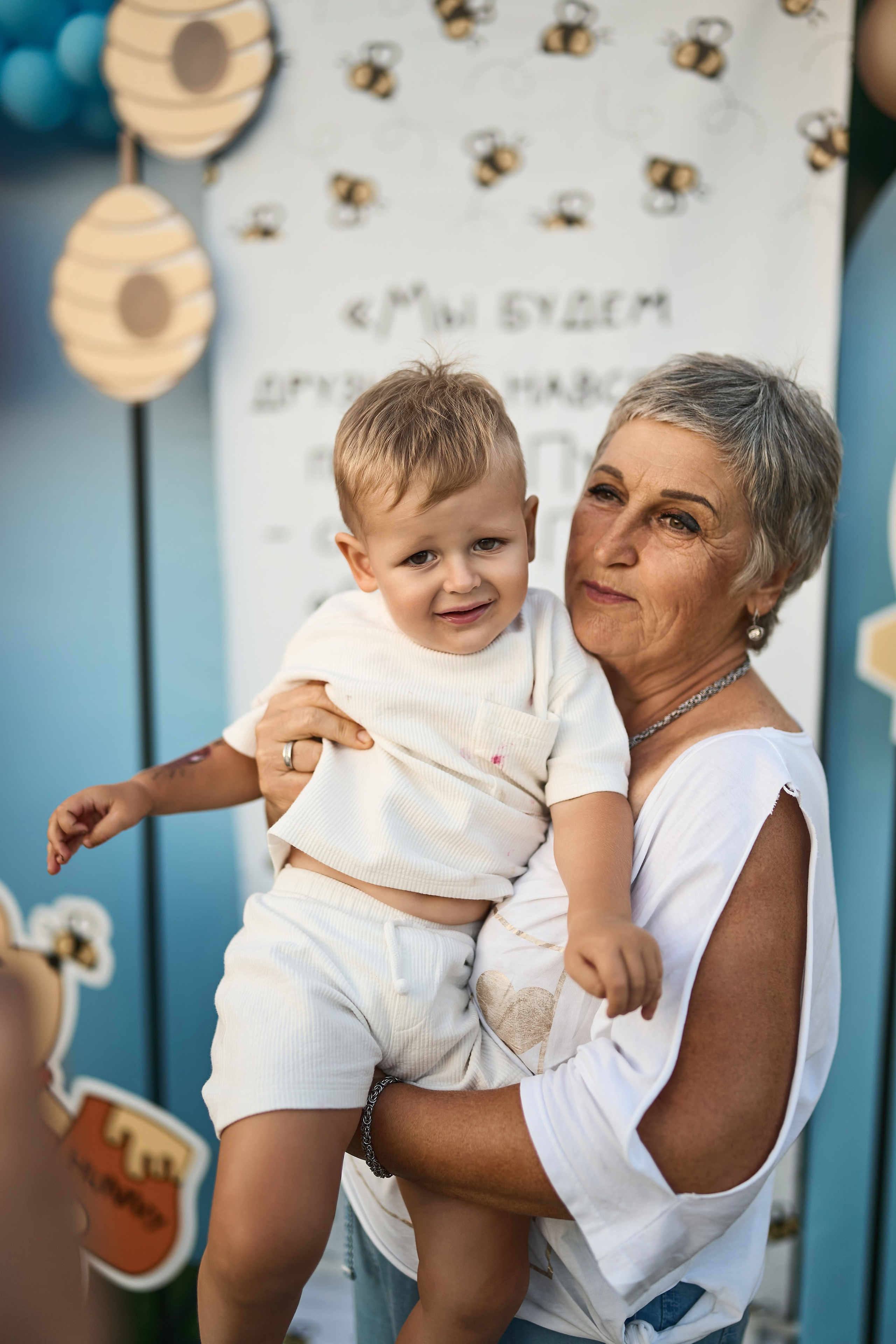 Детский ДР. Фотограф Олег Сотник