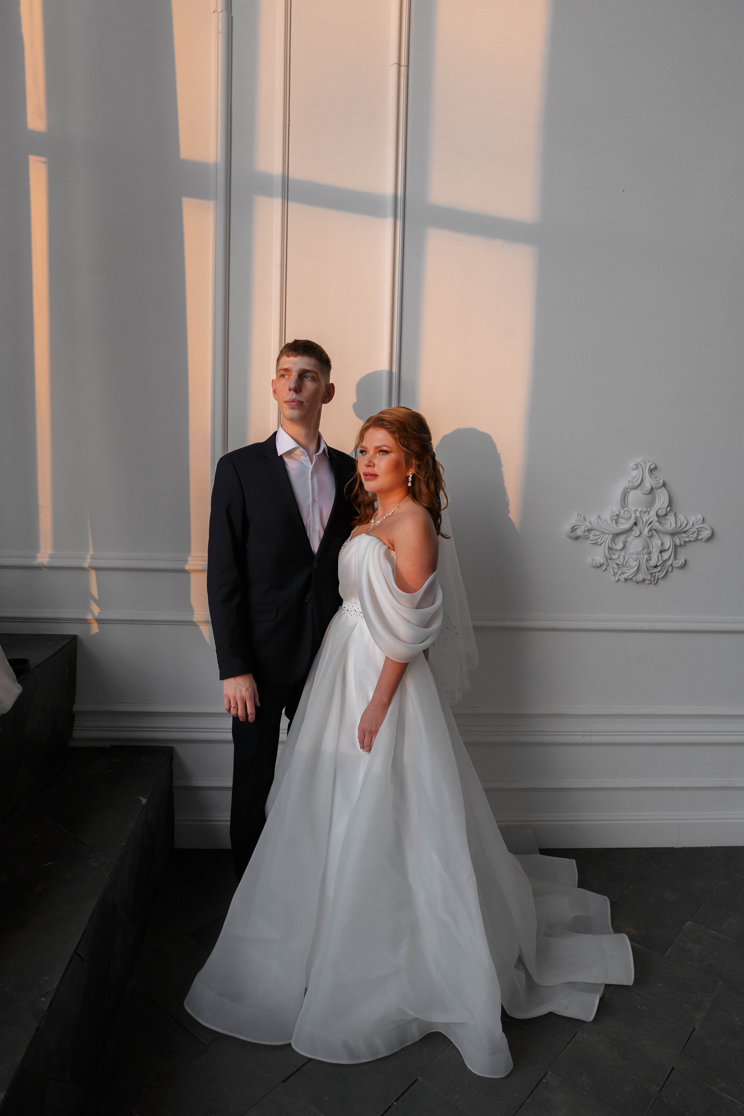 Дмитрий и Татьяна. Фотограф Шагалов Михаил