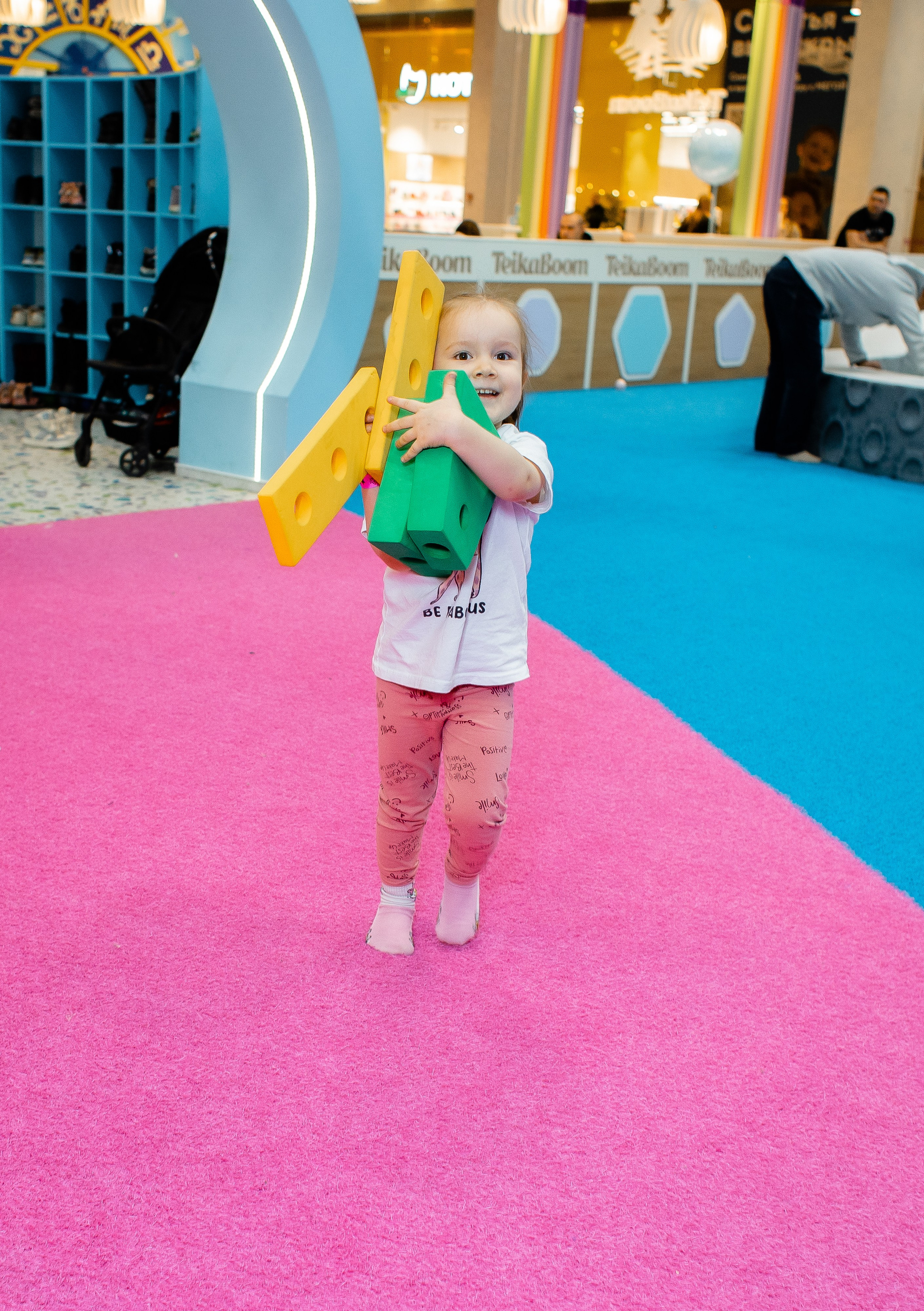 Парк TeikaBoom. Фотограф Татьяна Орлова