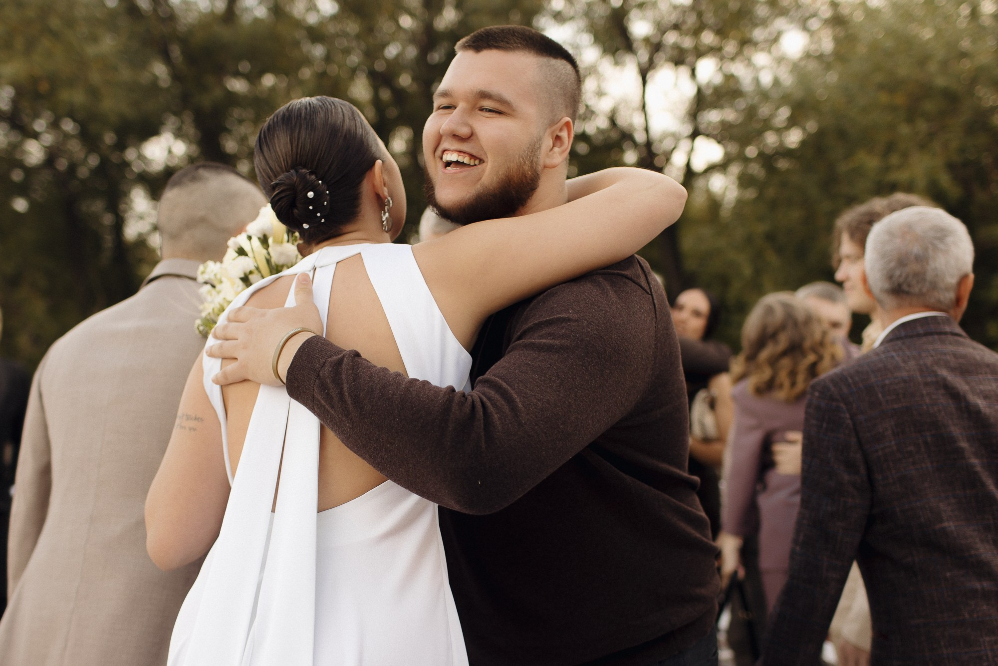 КАТЯ И НИКИТА, БЕРЕЗКА. Свадебный и индивидуальный фотограф в Челябинске Евгения Негодяева